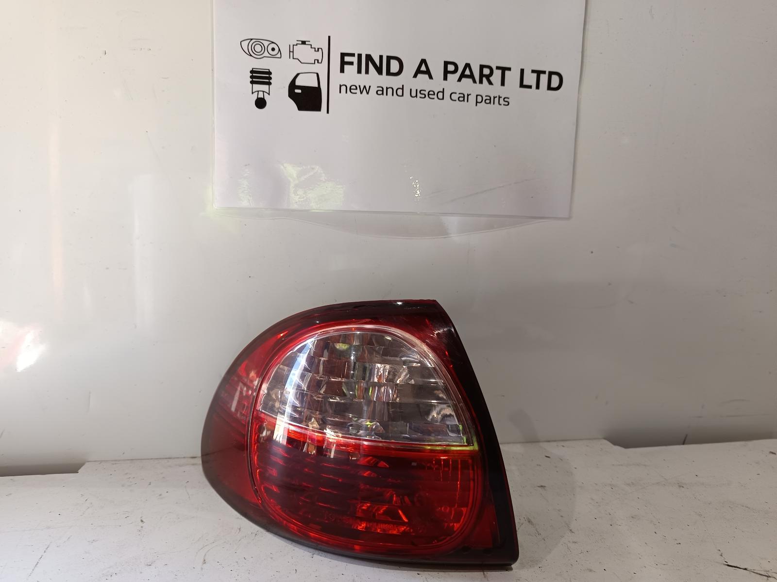 2001 TOYOTA CALDINA Left Taillight Contact us for Photo