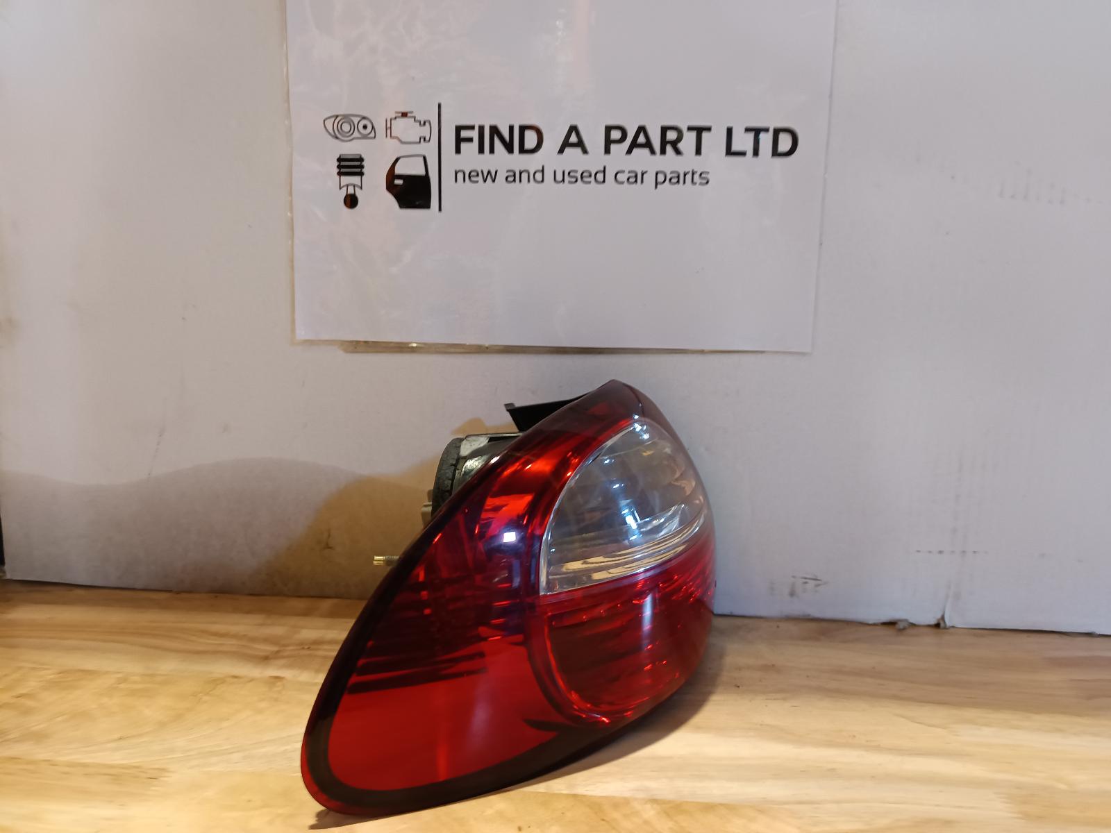 2001 TOYOTA CALDINA Left Taillight Contact us for Photo