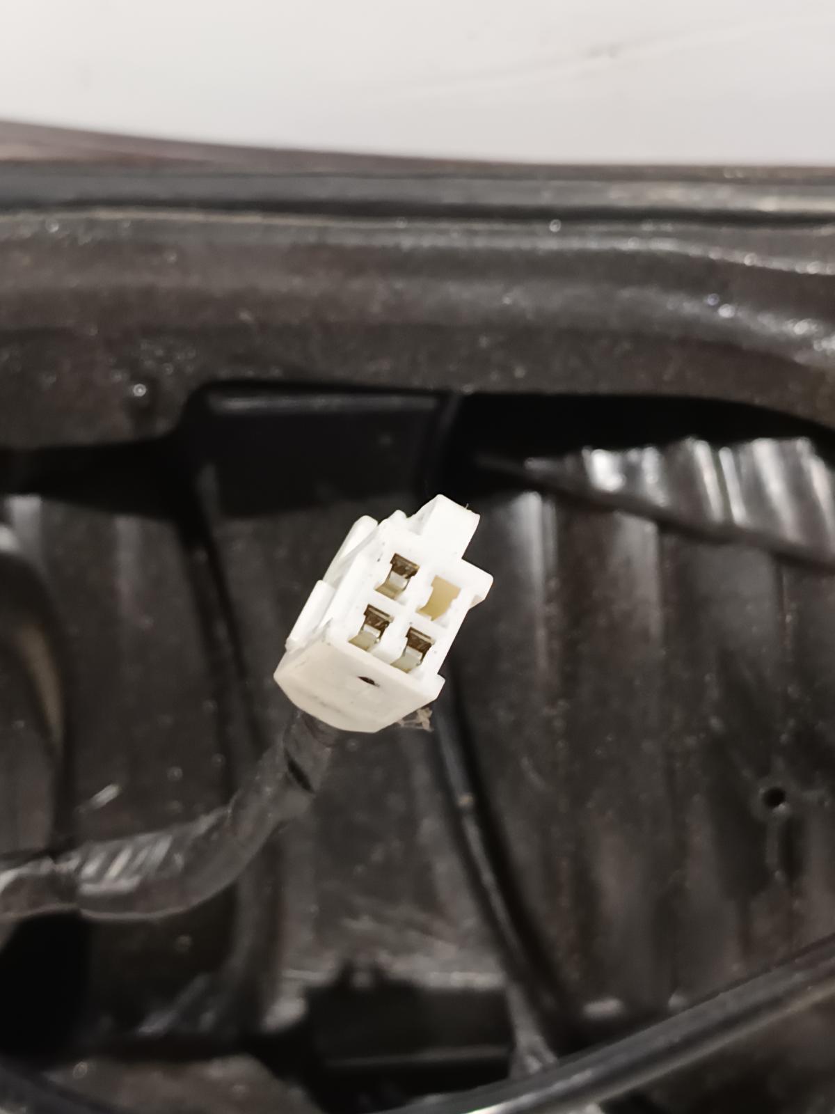 2001 TOYOTA CALDINA Rear Garnish Contact us for Photo