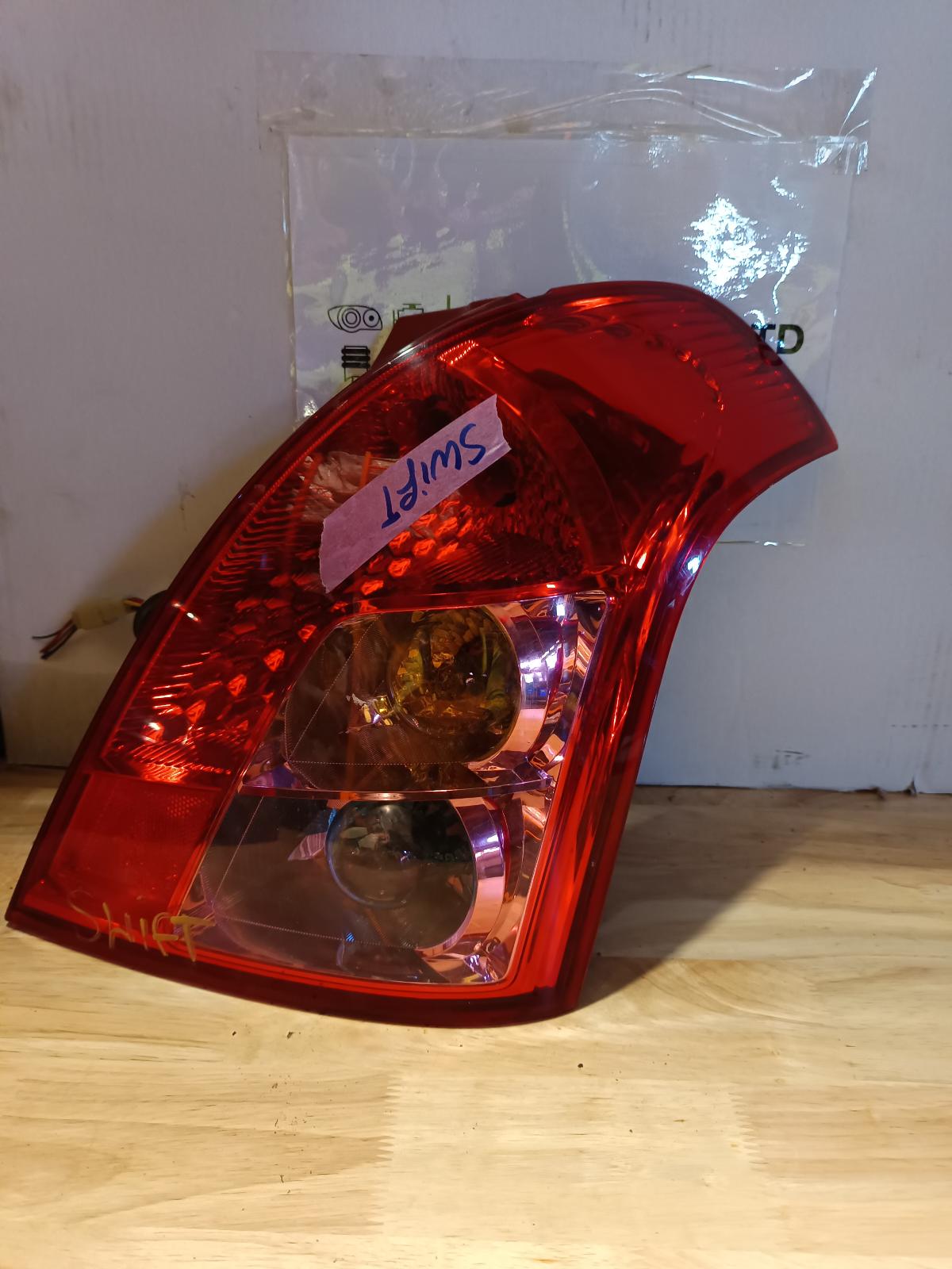 2006 SUZUKI SWIFT Left Taillight Contact us for Photo