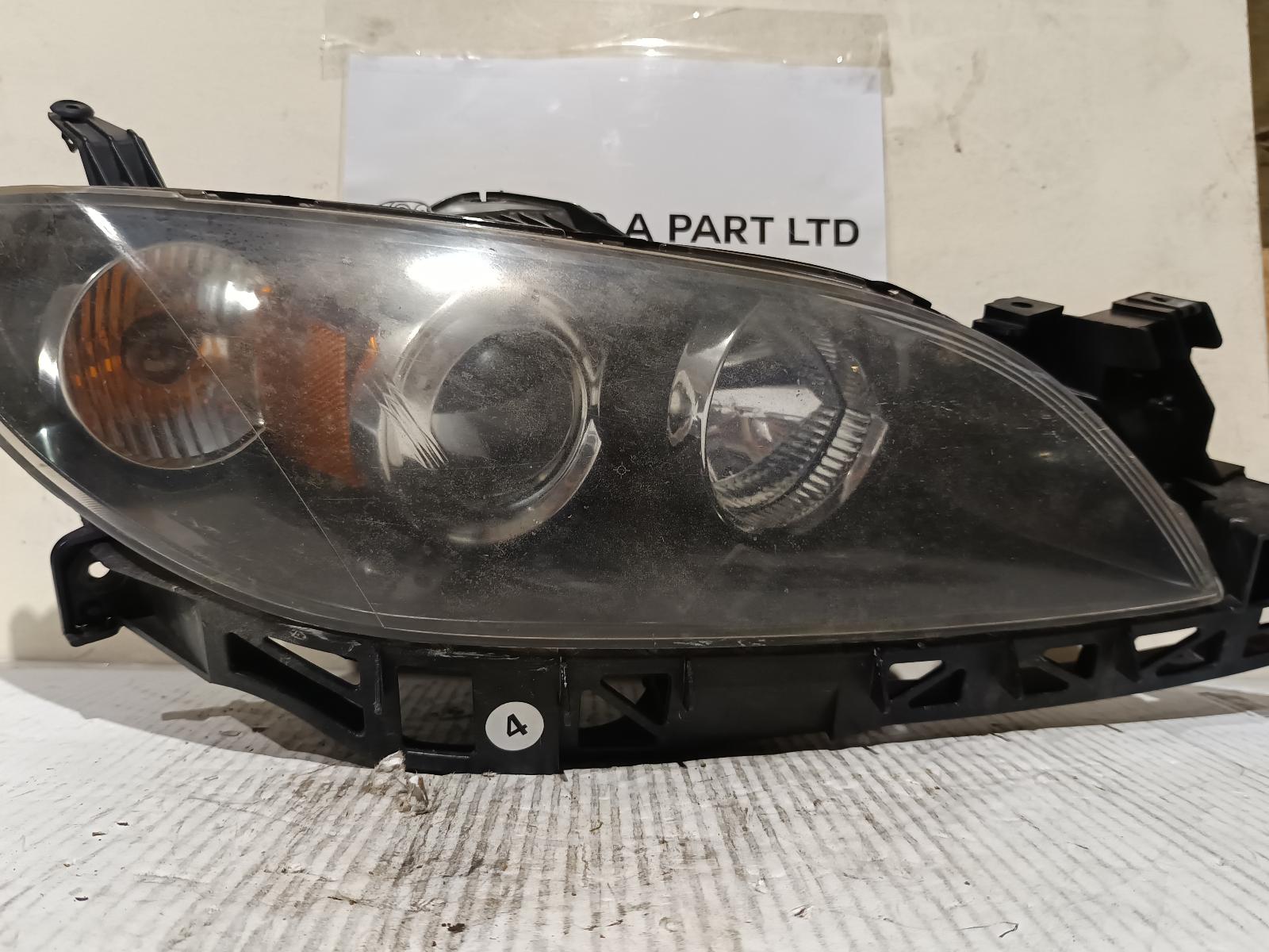 2004 MAZDA 3 Right Headlamp Contact us for Photo