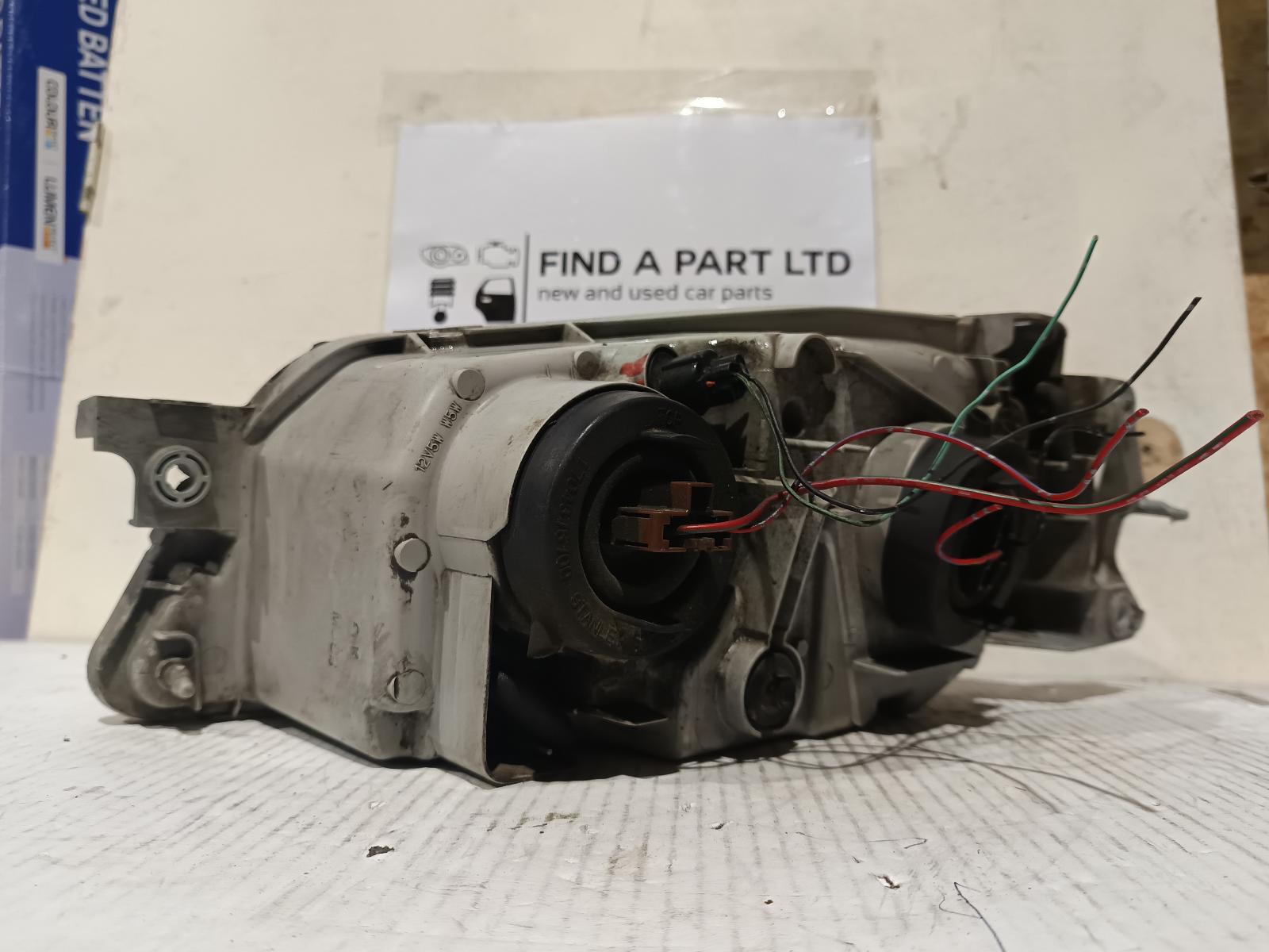 2002 MAZDA 323 Right Headlamp Contact us for Photo