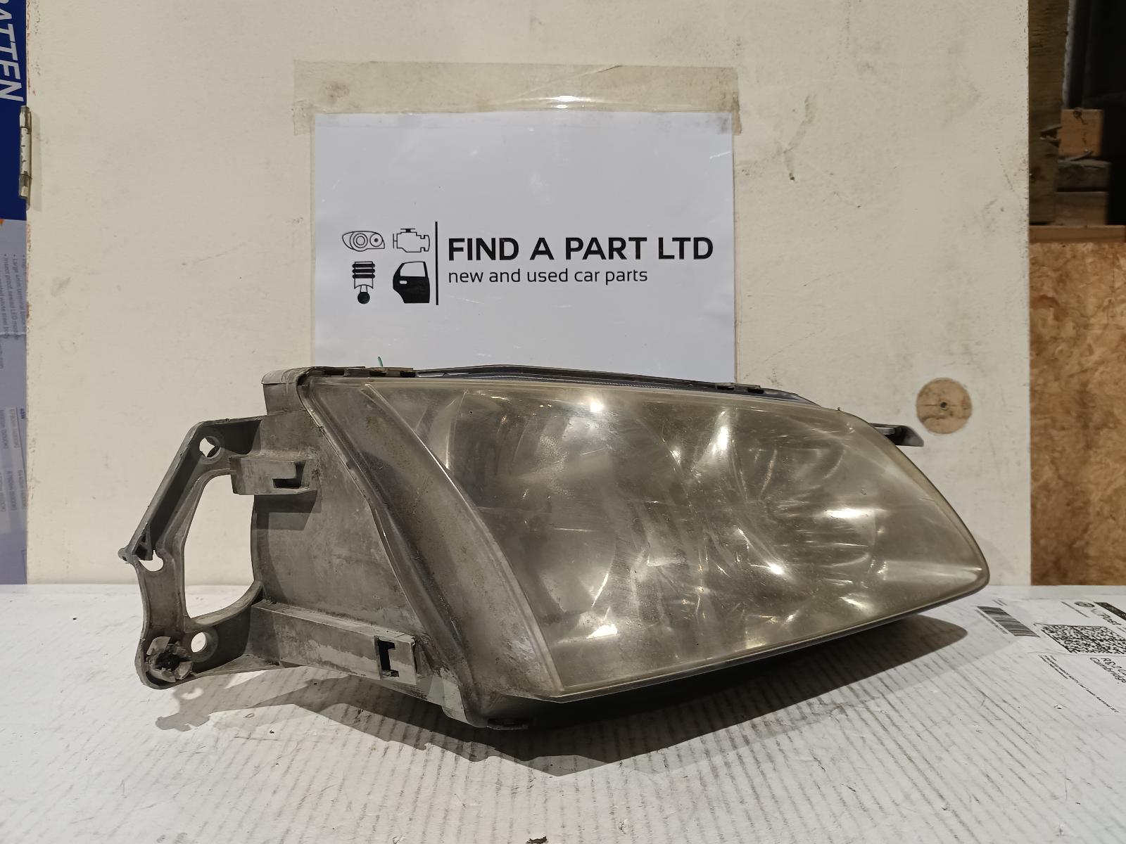 2002 MAZDA 323 Right Headlamp Contact us for Photo
