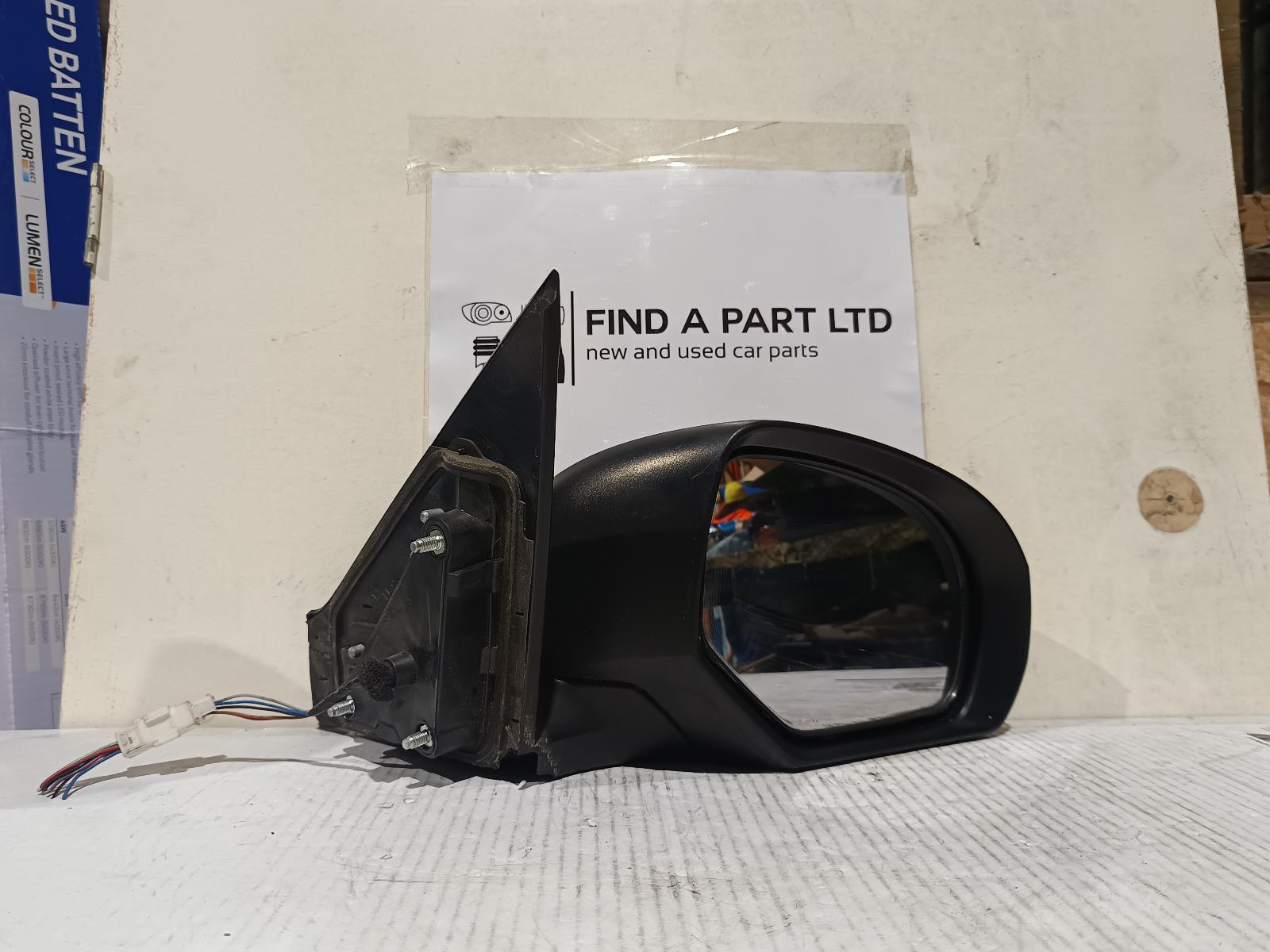 2012 SUZUKI SWIFT Right Door Mirror Contact us for Photo