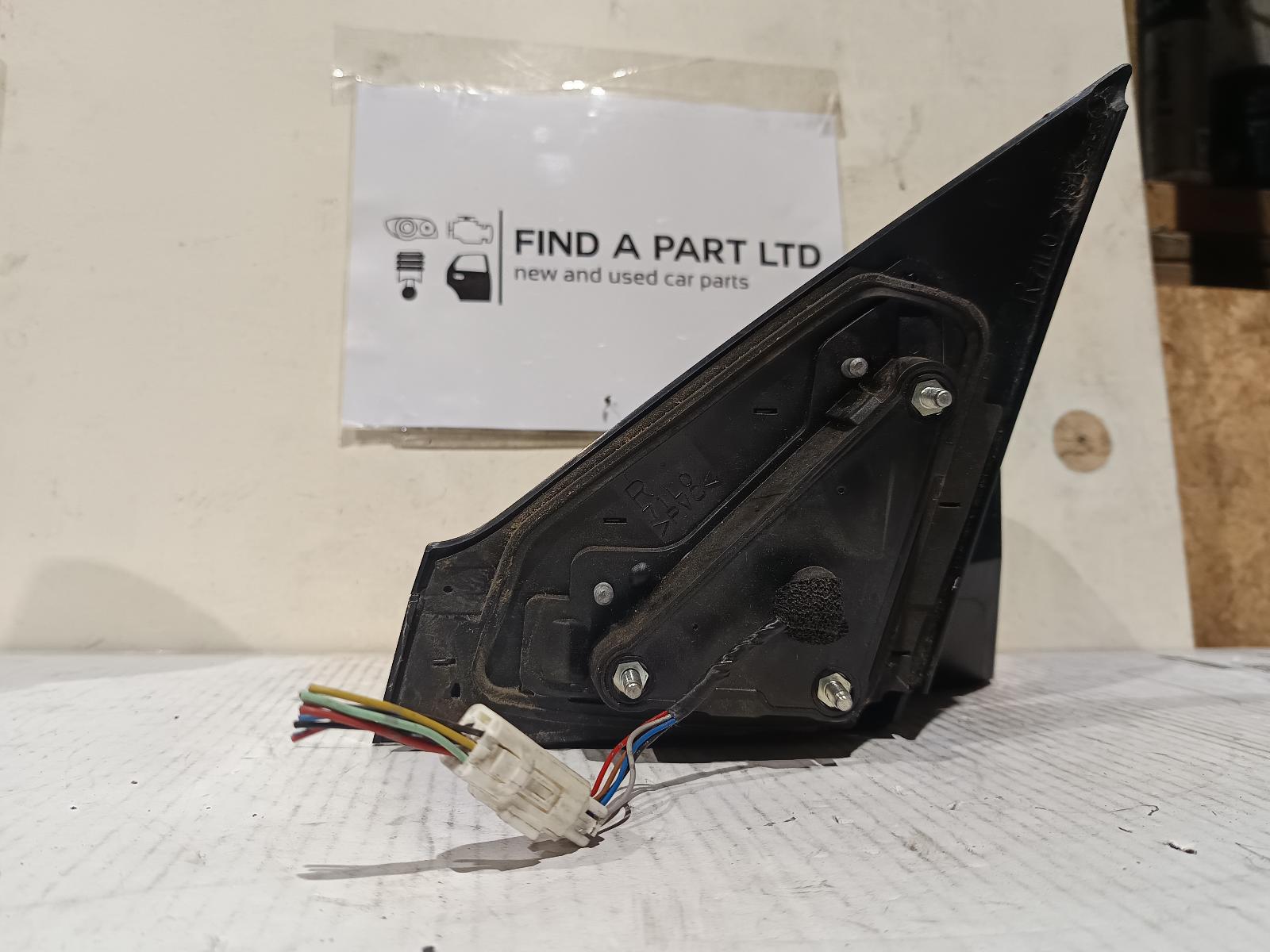 2012 SUZUKI SWIFT Right Door Mirror Contact us for Photo