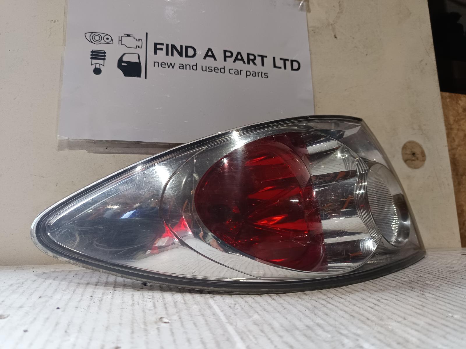2005 MAZDA 6 Left Taillight Contact us for Photo