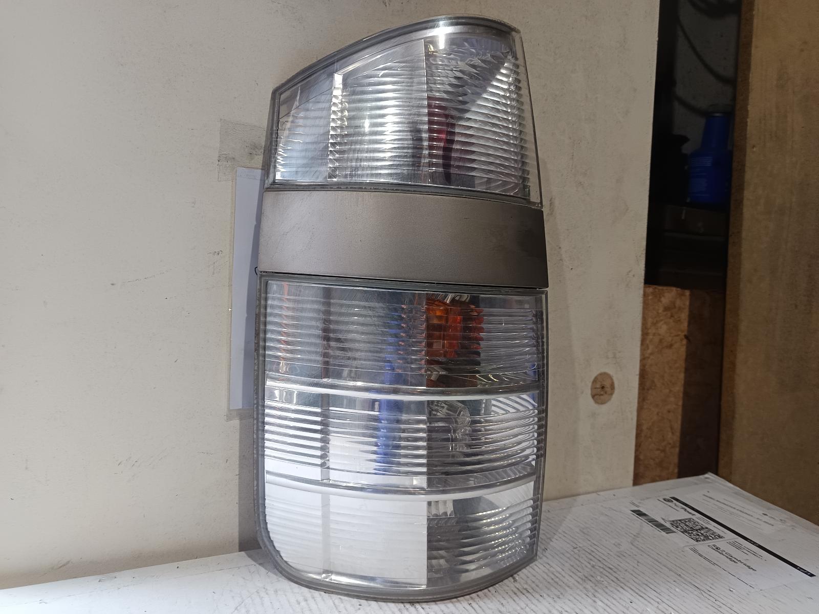 2004 TOYOTA NOAH (IMPORT) Left Taillight Contact us for Photo