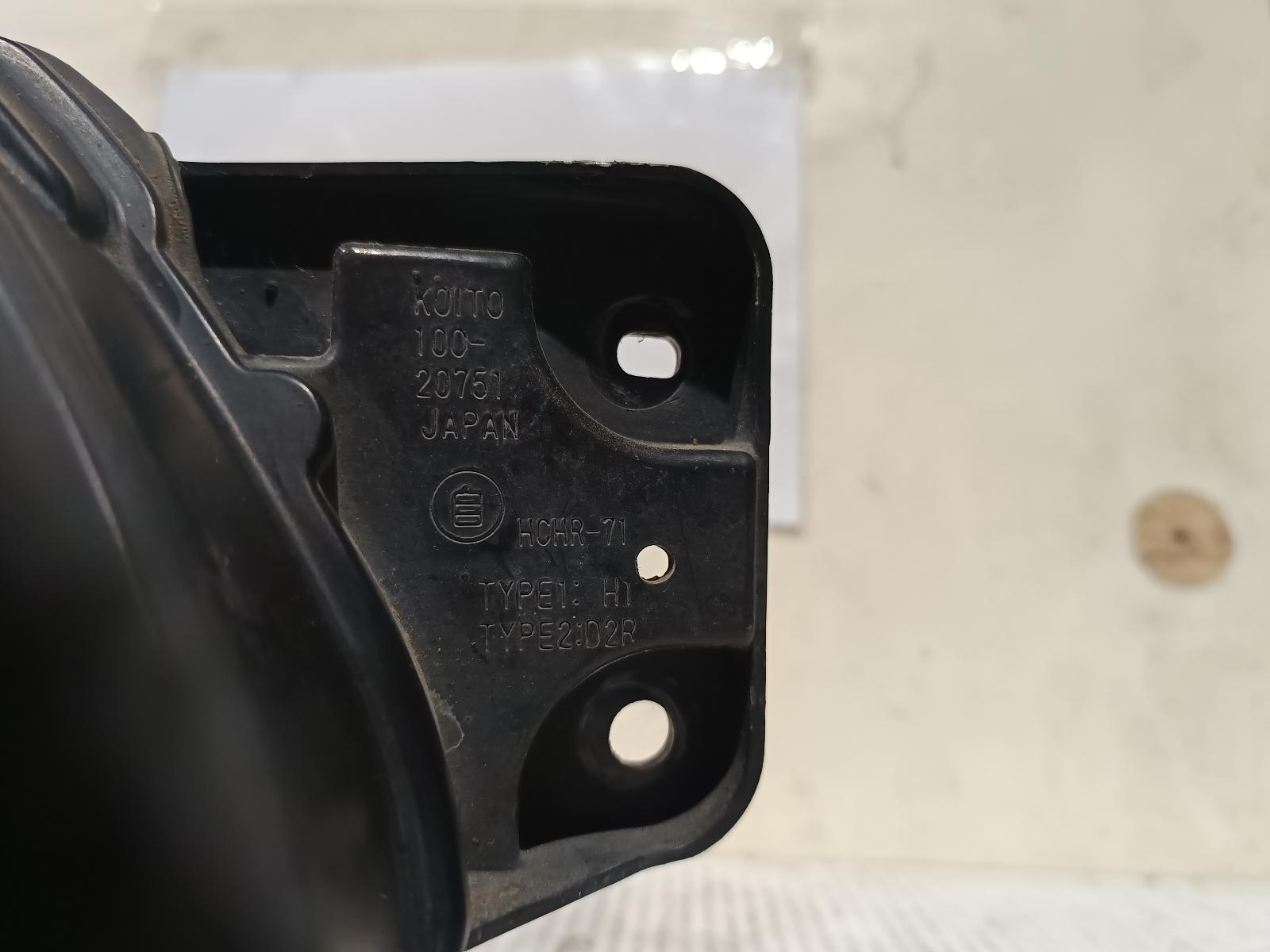 1997 SUBARU LIBERTY Right Headlamp Contact us for Photo