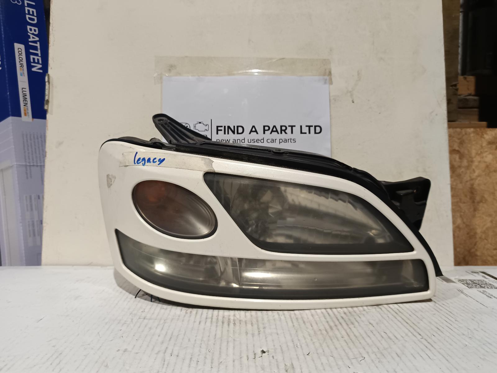 1997 SUBARU LIBERTY Right Headlamp Contact us for Photo