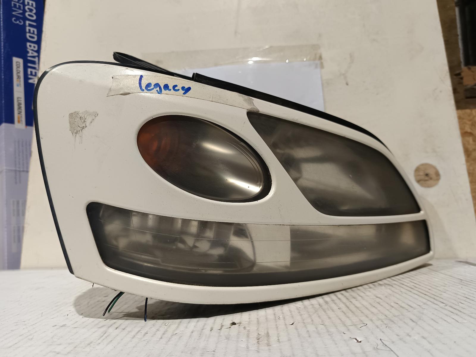 1997 SUBARU LIBERTY Right Headlamp Contact us for Photo