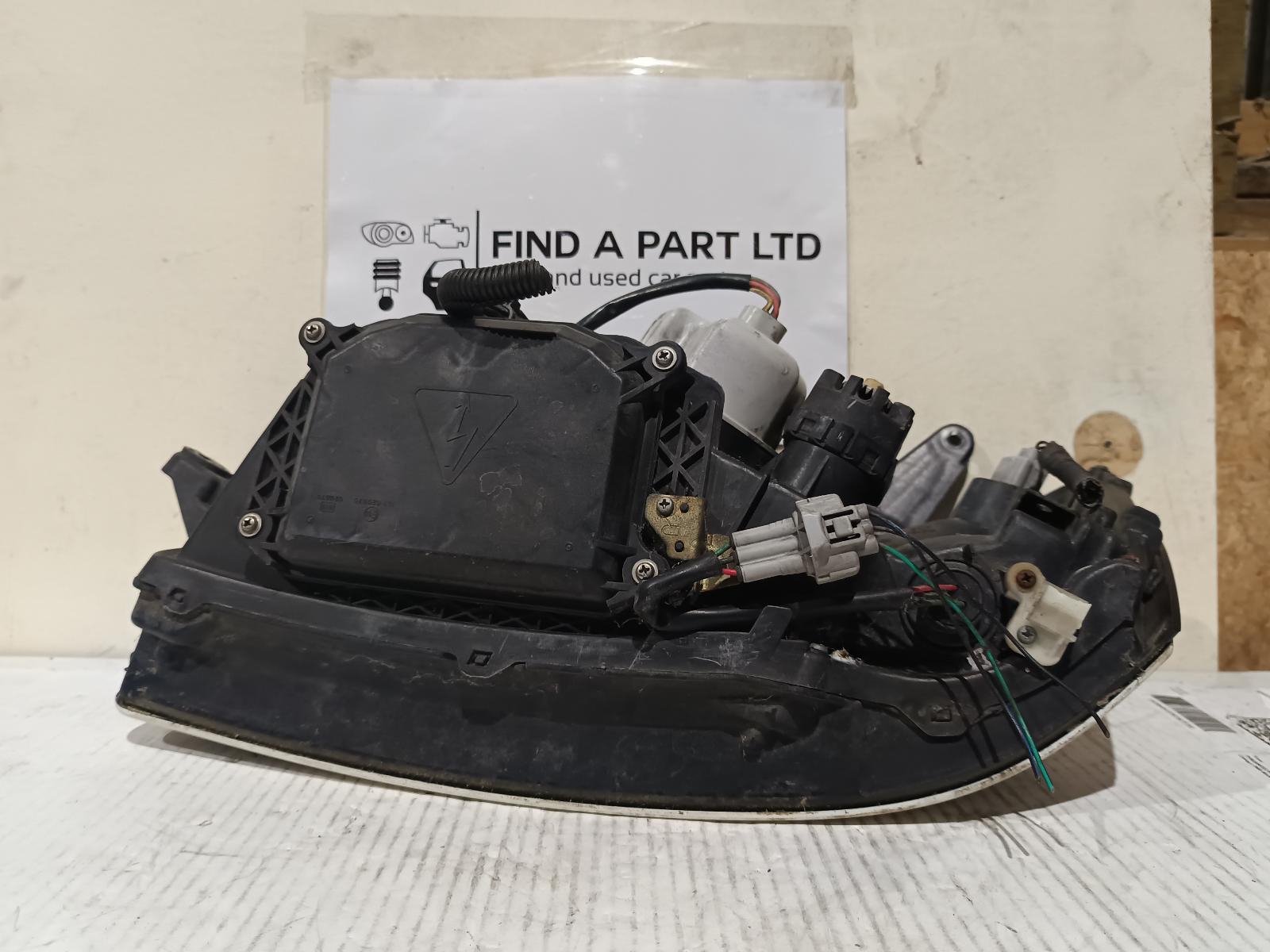 1997 SUBARU LIBERTY Right Headlamp Contact us for Photo