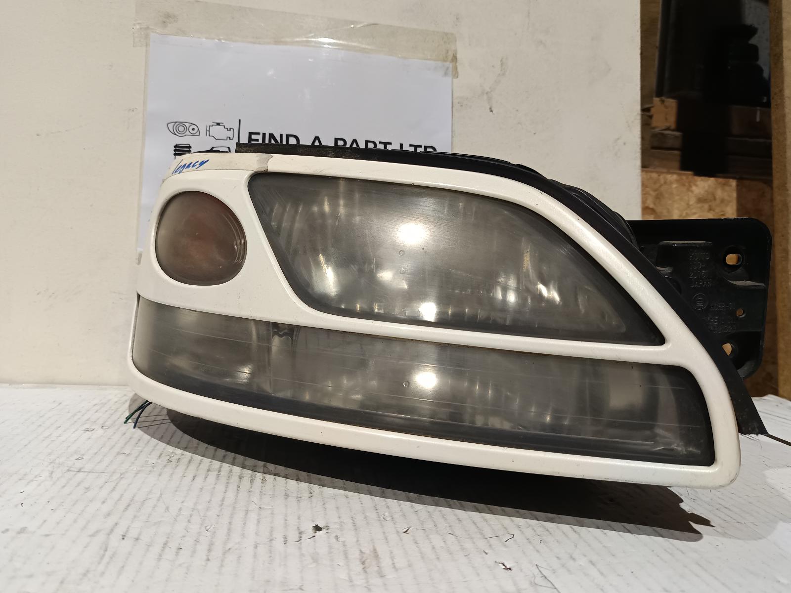 1997 SUBARU LIBERTY Right Headlamp Contact us for Photo