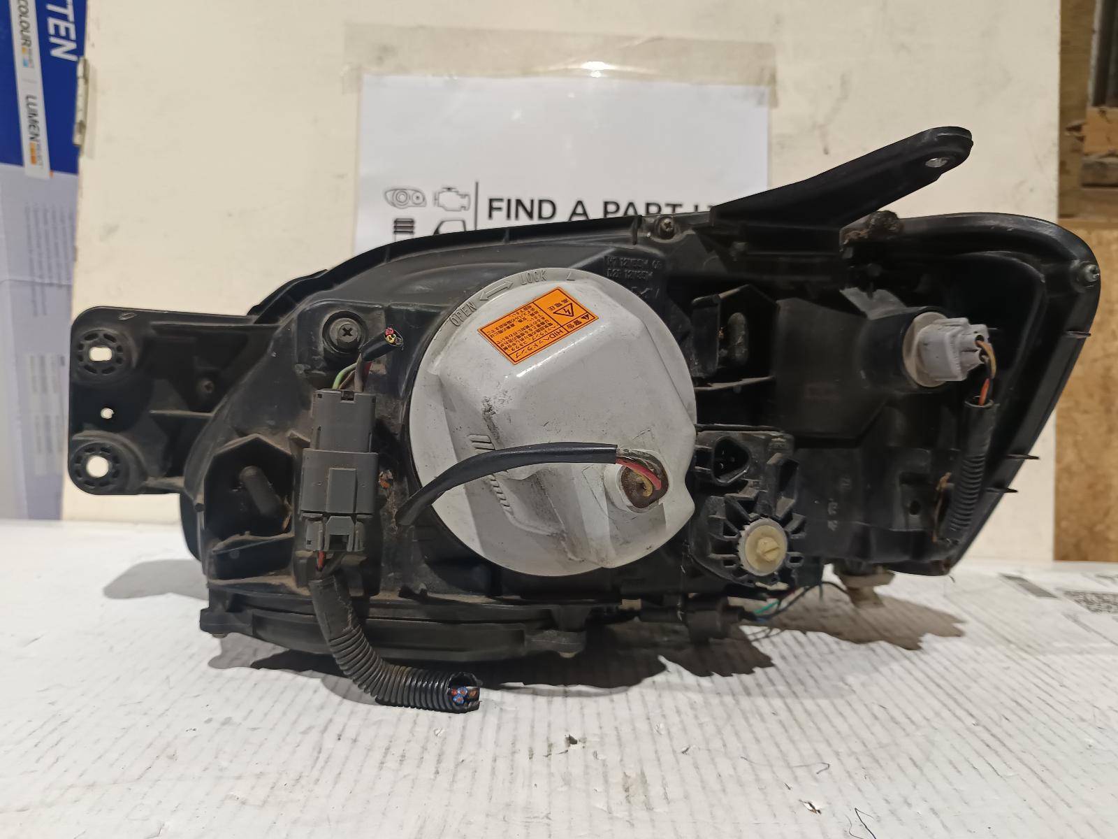 1997 SUBARU LIBERTY Right Headlamp Contact us for Photo