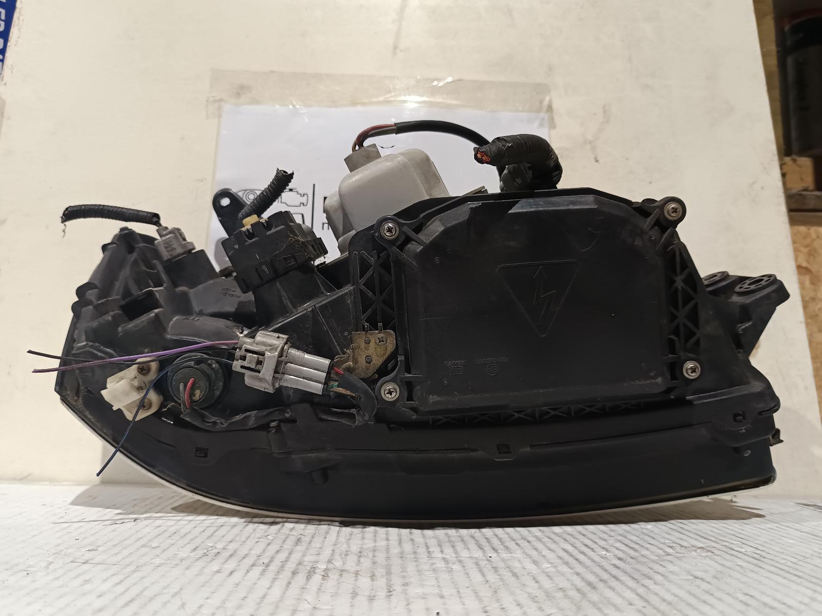 1997 SUBARU LIBERTY Left Headlamp Contact us for Photo