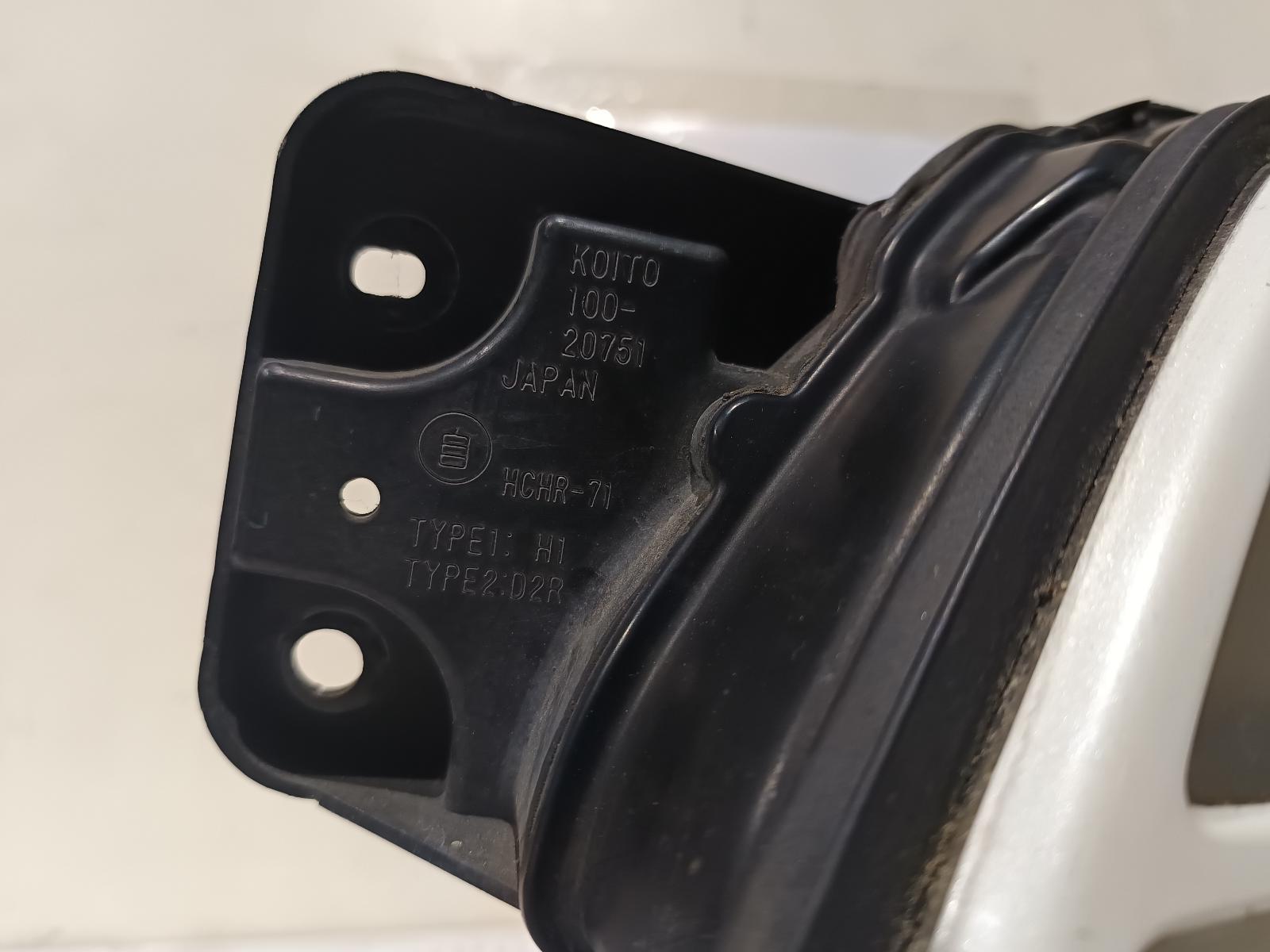 1997 SUBARU LIBERTY Left Headlamp Contact us for Photo