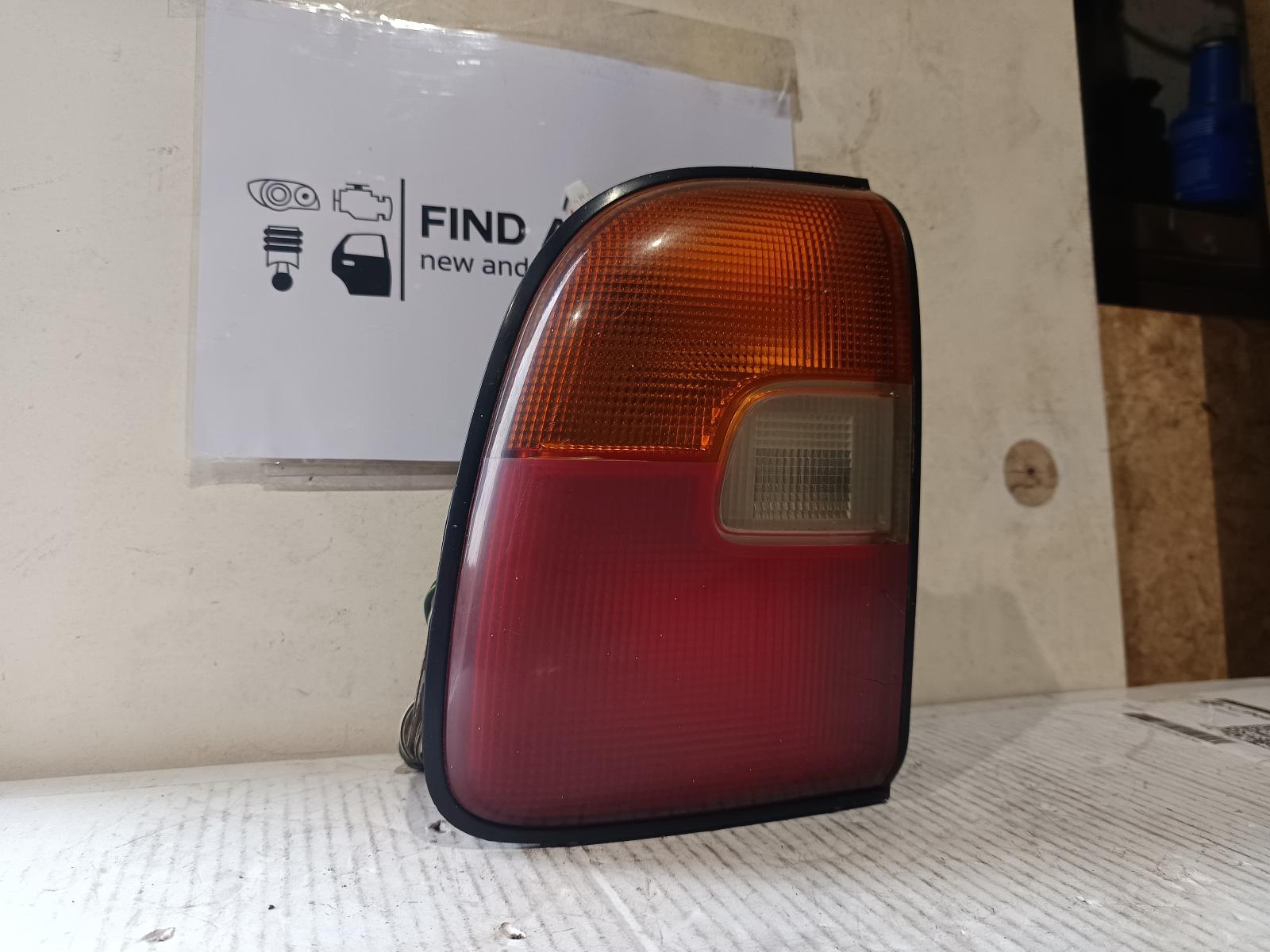 1995 TOYOTA RAV4 Left Taillight Contact us for Photo