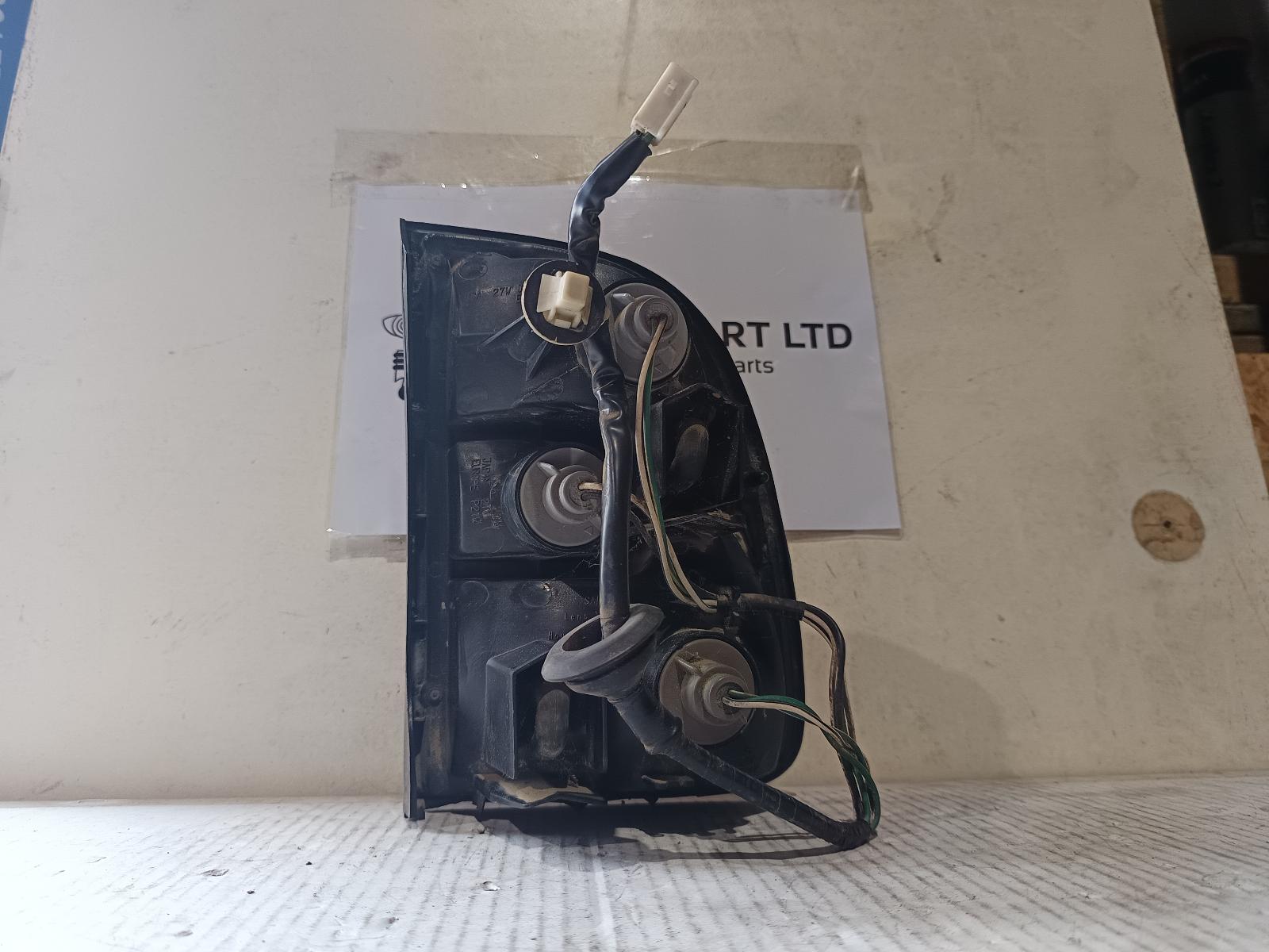 1995 TOYOTA RAV4 Left Taillight Contact us for Photo