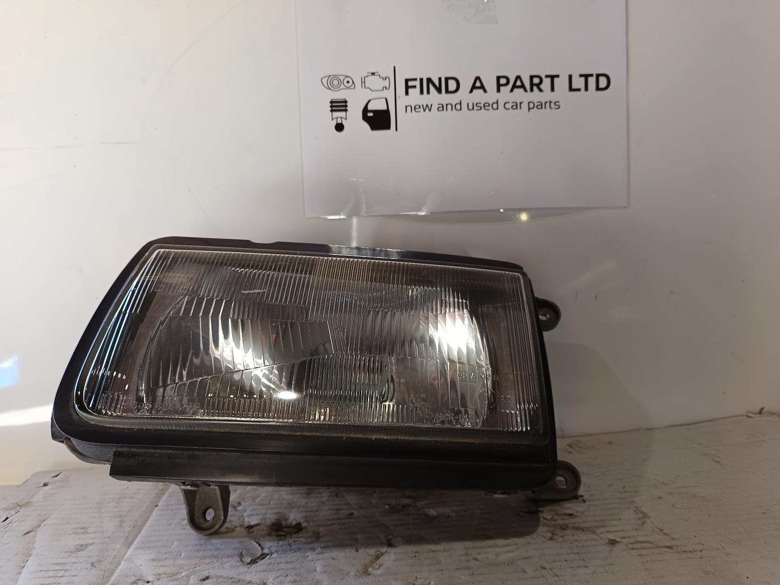 1999 HOLDEN FRONTERA Left Headlamp Contact us for Photo