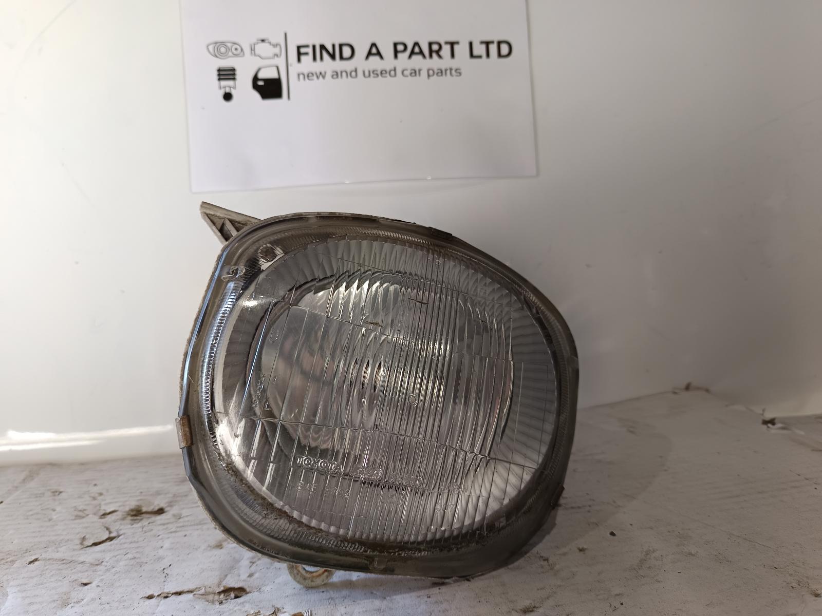 1995 TOYOTA CELICA Left Headlamp Contact us for Photo