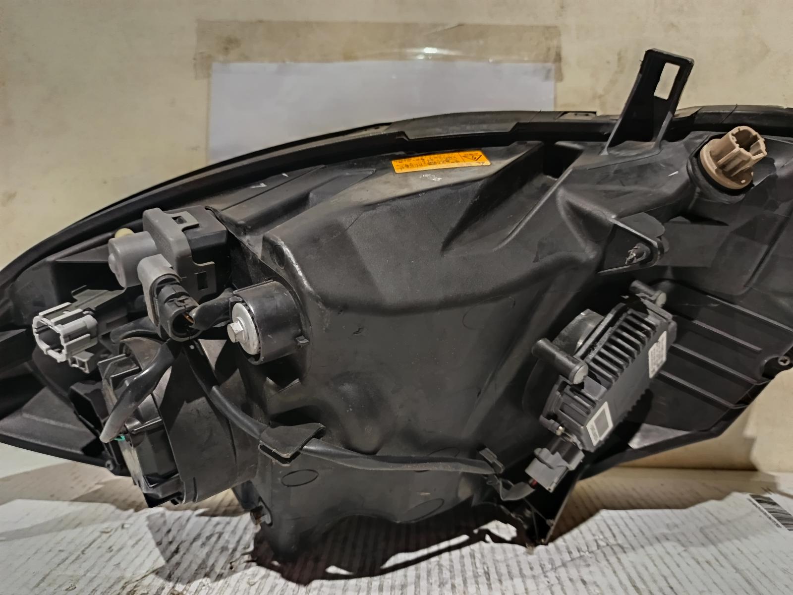 2007 NISSAN NOTE Left Headlamp Contact us for Photo