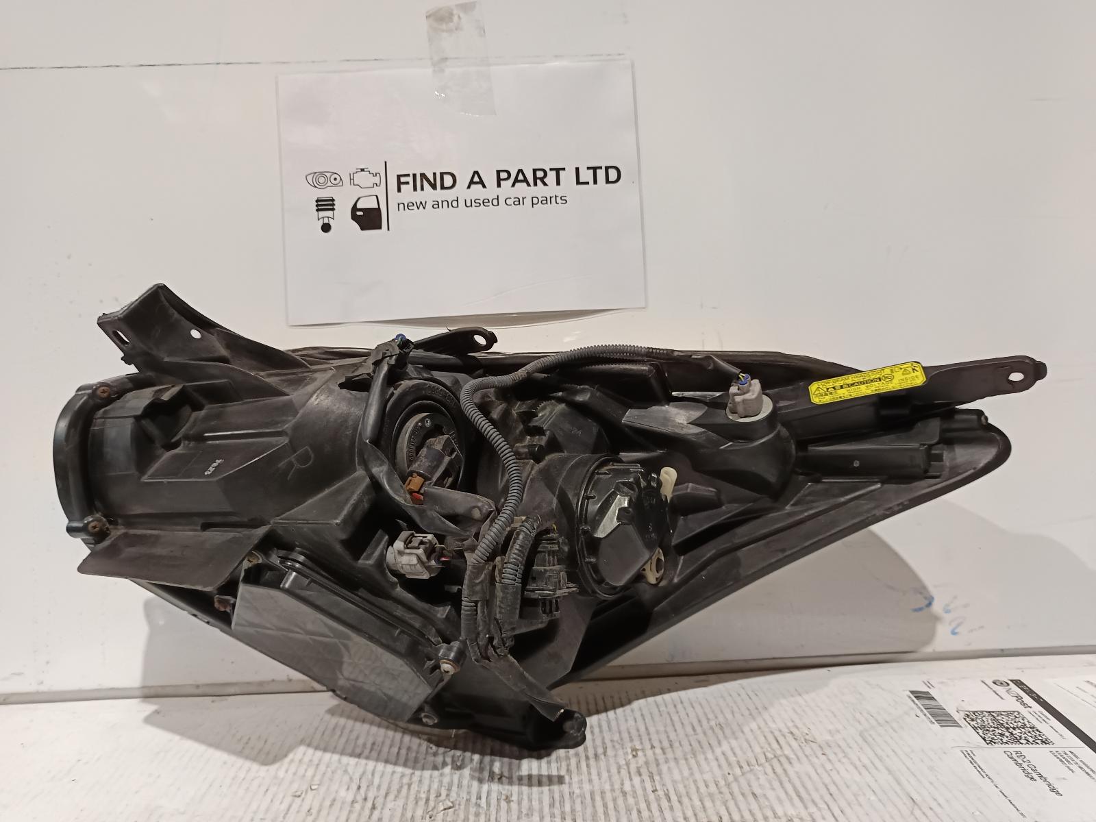 2007 TOYOTA WISH (NZ ONLY) Right Headlamp Contact us for Photo