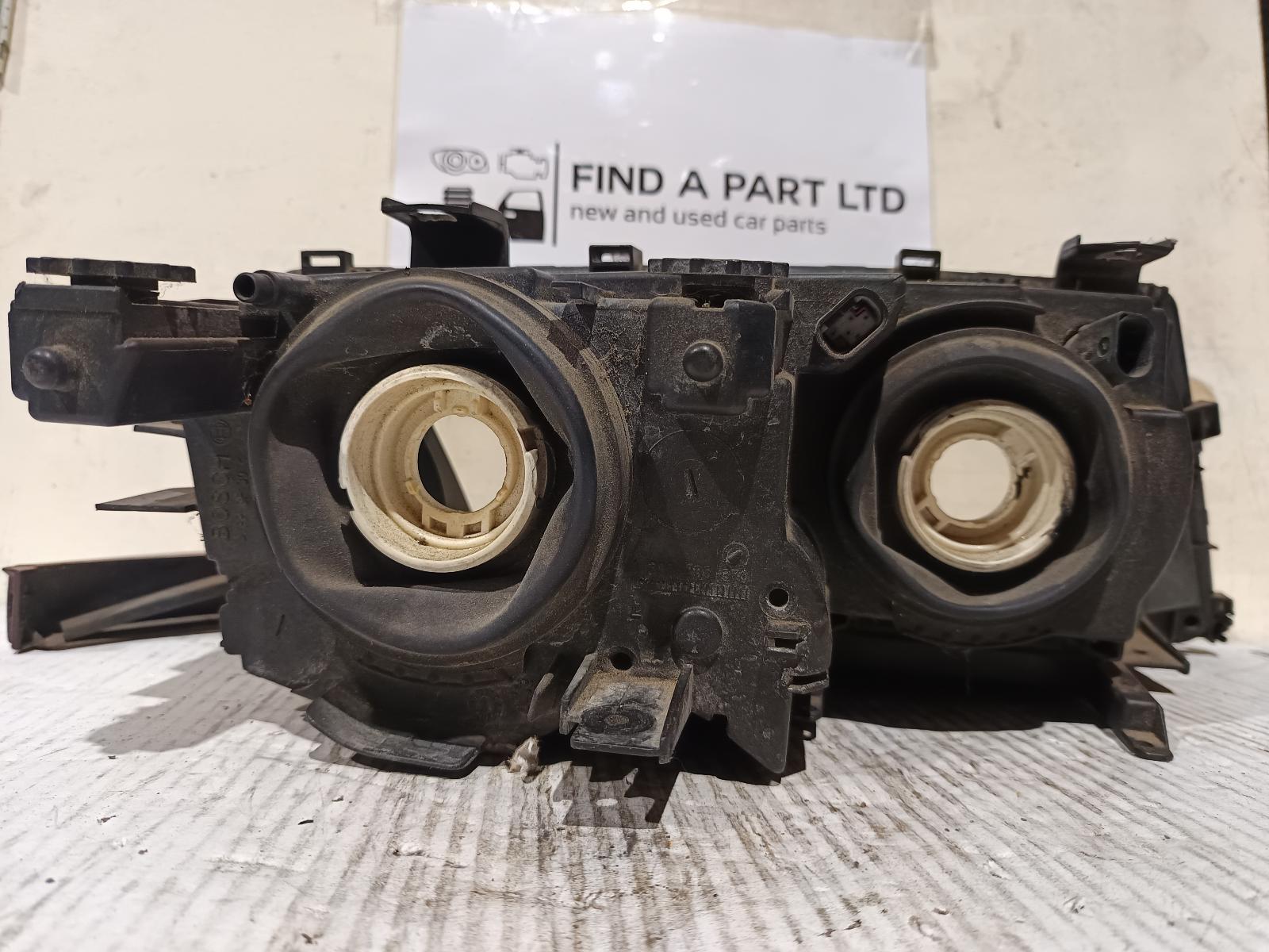 1999 BMW 3 SERIES Left Headlamp Contact us for Photo