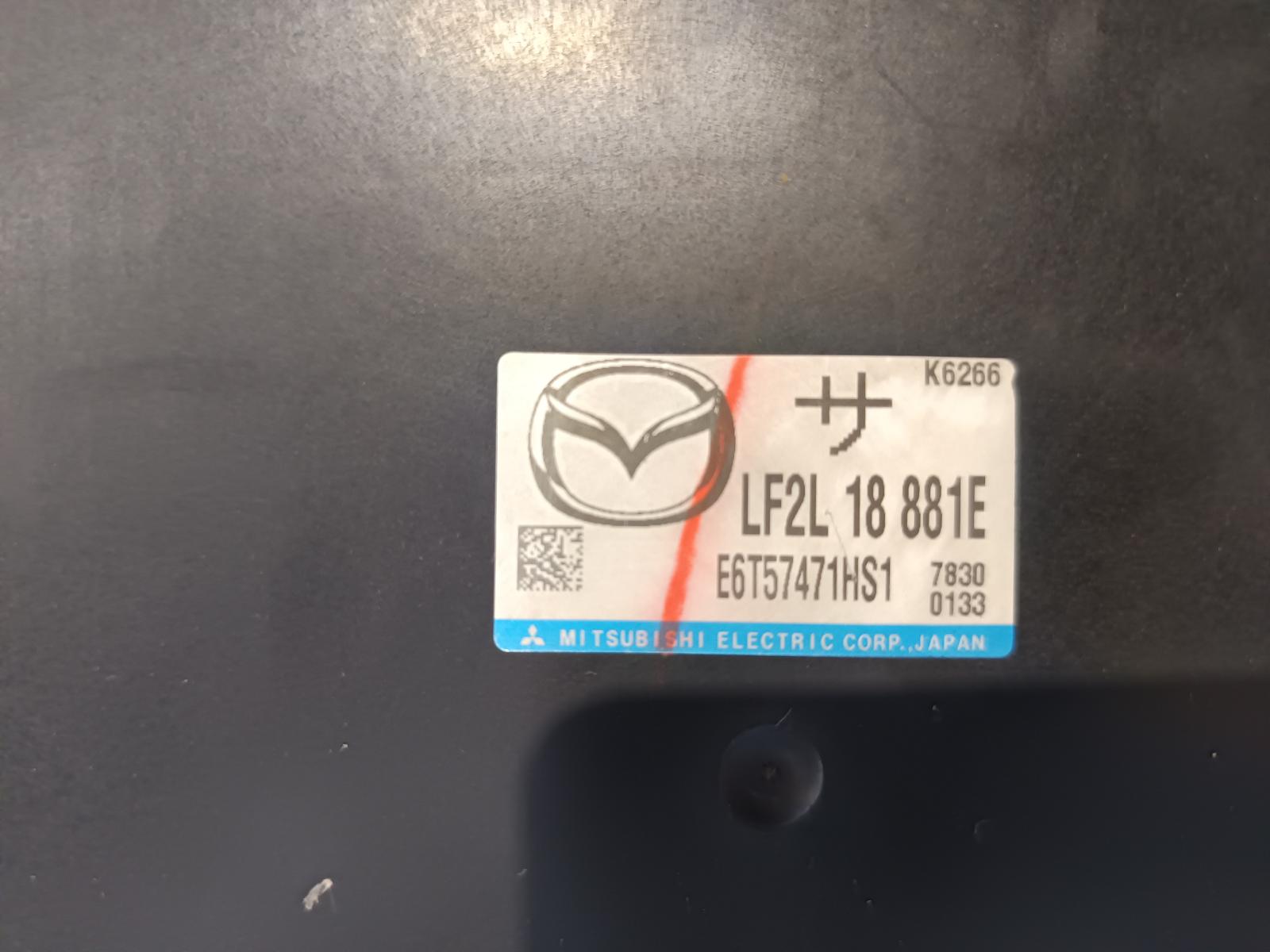 2007 MAZDA PREMACY Ecu Contact us for Photo