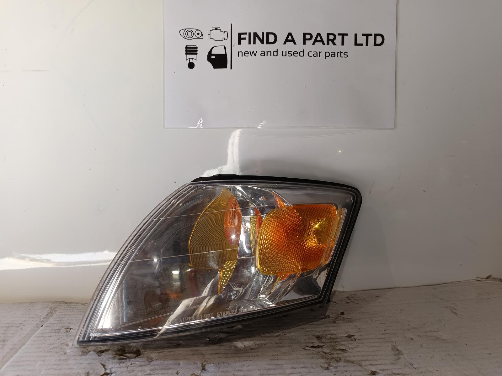 2001 MAZDA MPV Left Indicator/Fog/Side Contact us for Photo