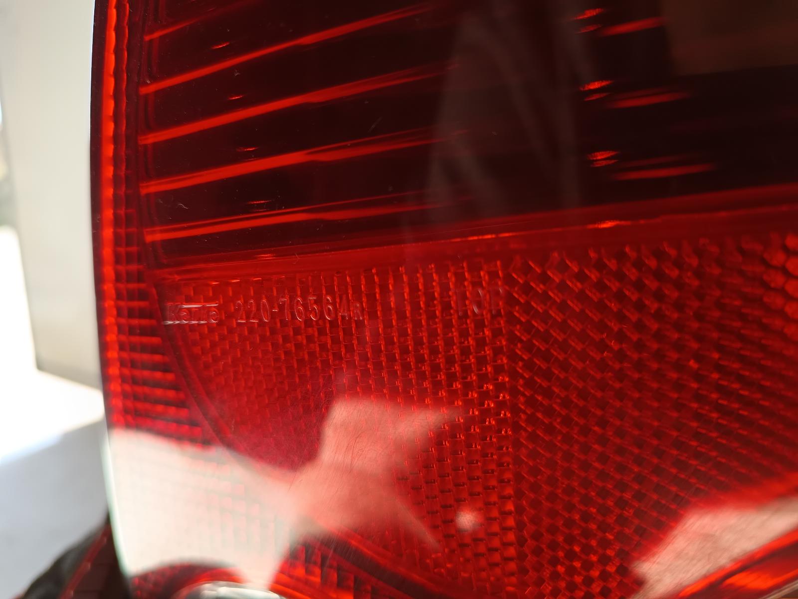 1998 TOYOTA SPACIO NZ Right Taillight Contact us for Photo