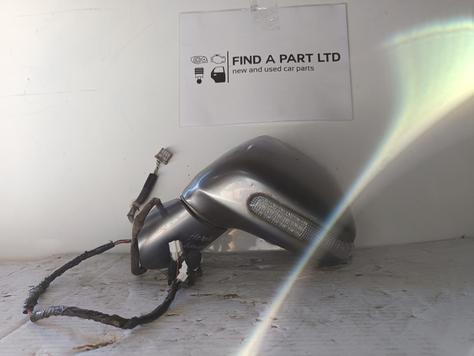 2005 HONDA AIRWAVE Left Door Mirror Contact us for Photo