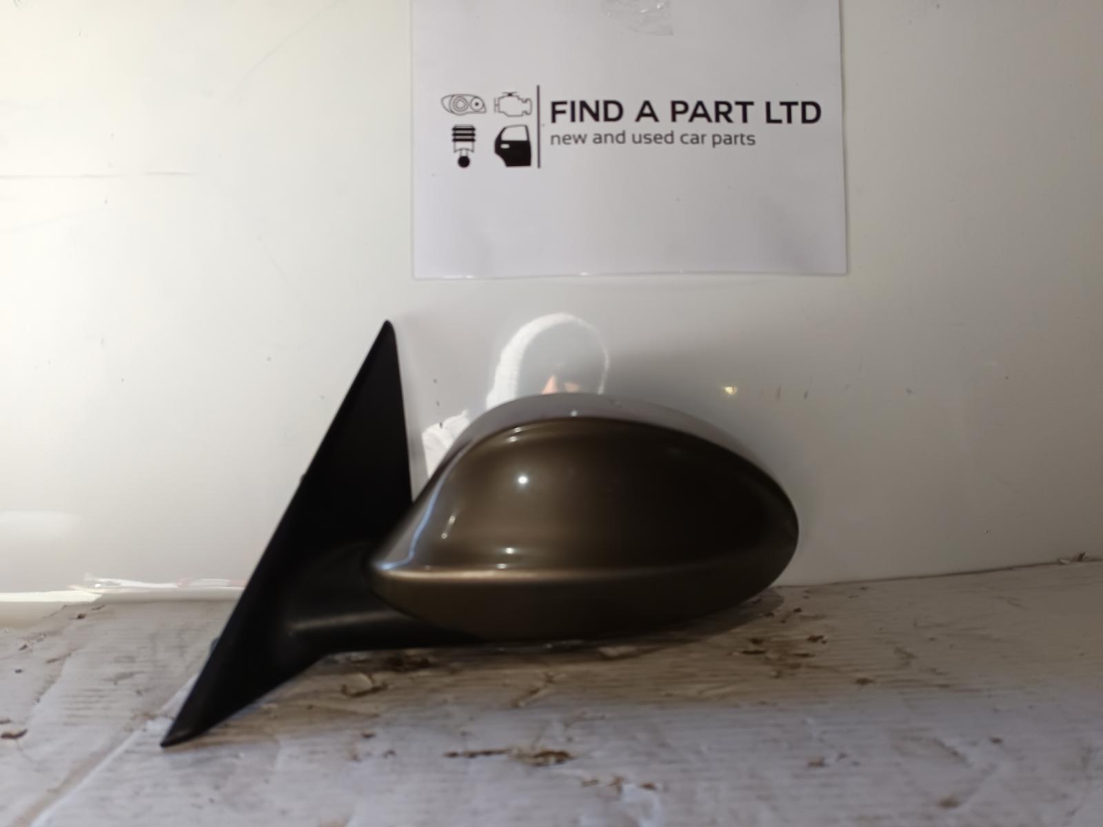 2005 BMW 3 SERIES Left Door Mirror Contact us for Photo