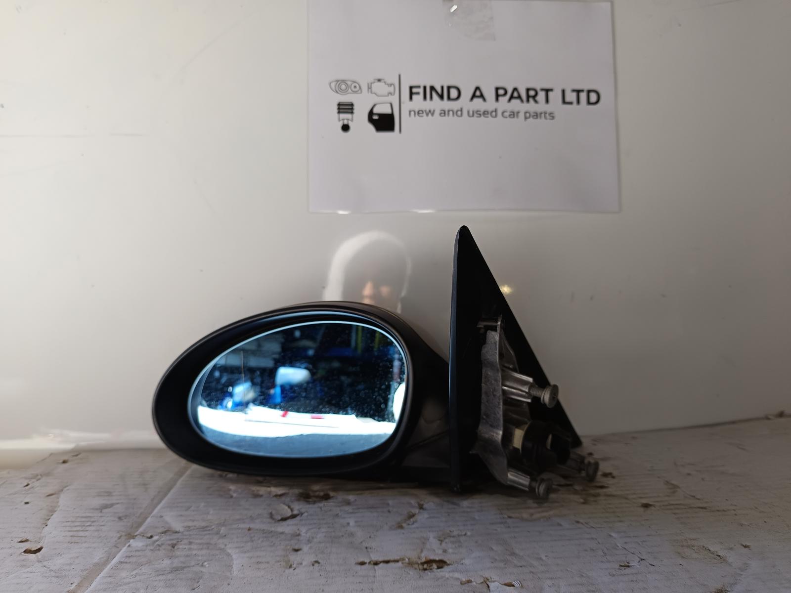 2005 BMW 3 SERIES Left Door Mirror Contact us for Photo