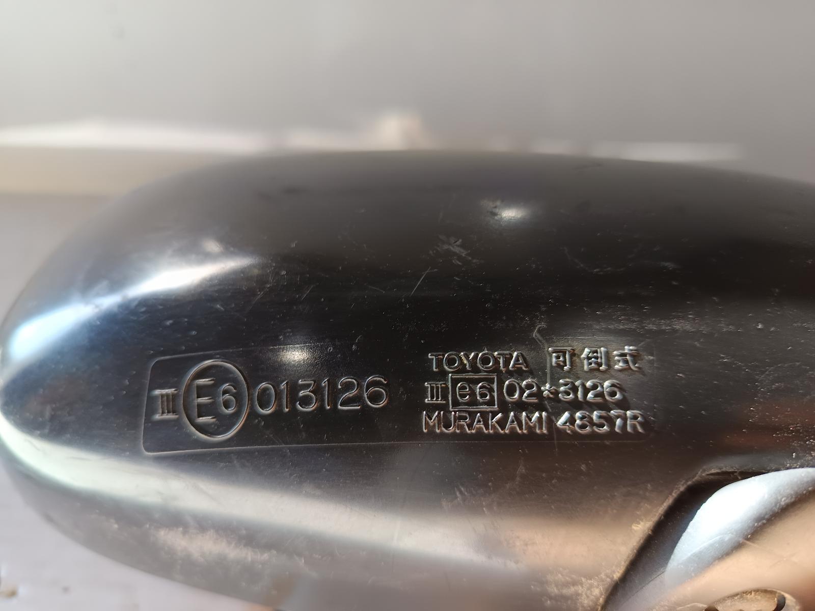 1997 TOYOTA RAV4 Right Door Mirror Contact us for Photo