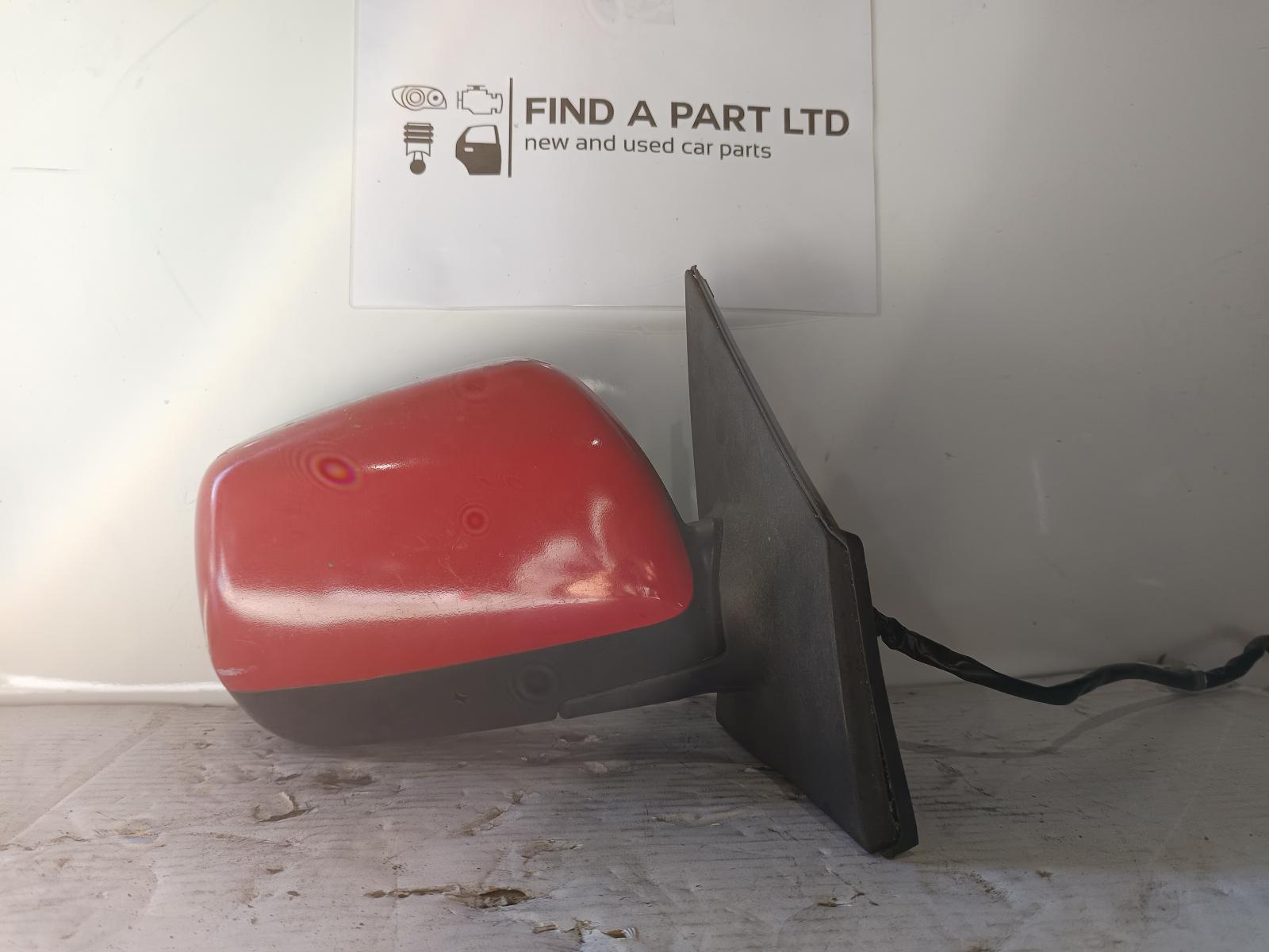 2004 TOYOTA RAUM (NZ ONLY) Right Door Mirror Contact us for Photo
