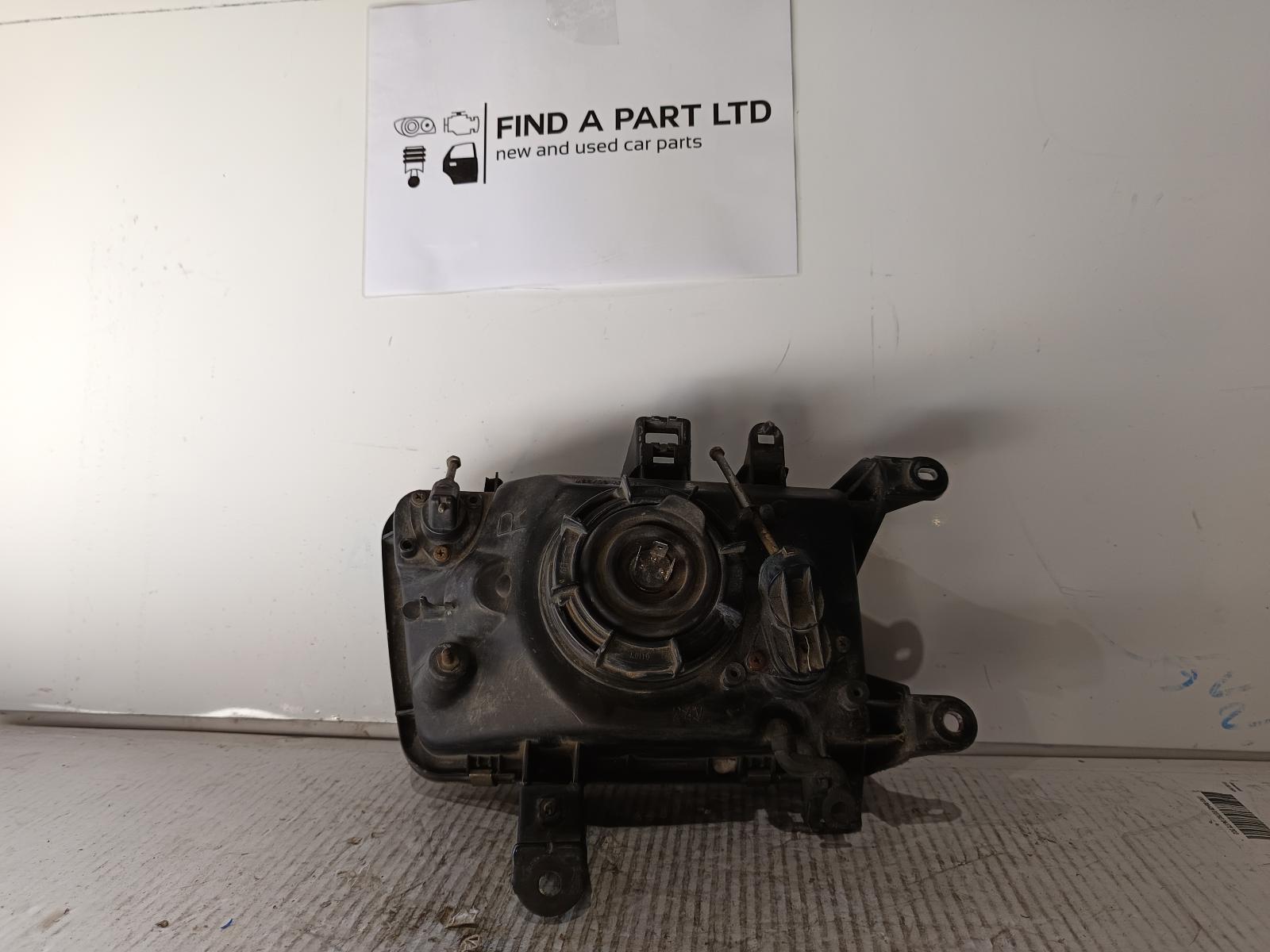 1995 TOYOTA SURF Right Headlamp Contact us for Photo