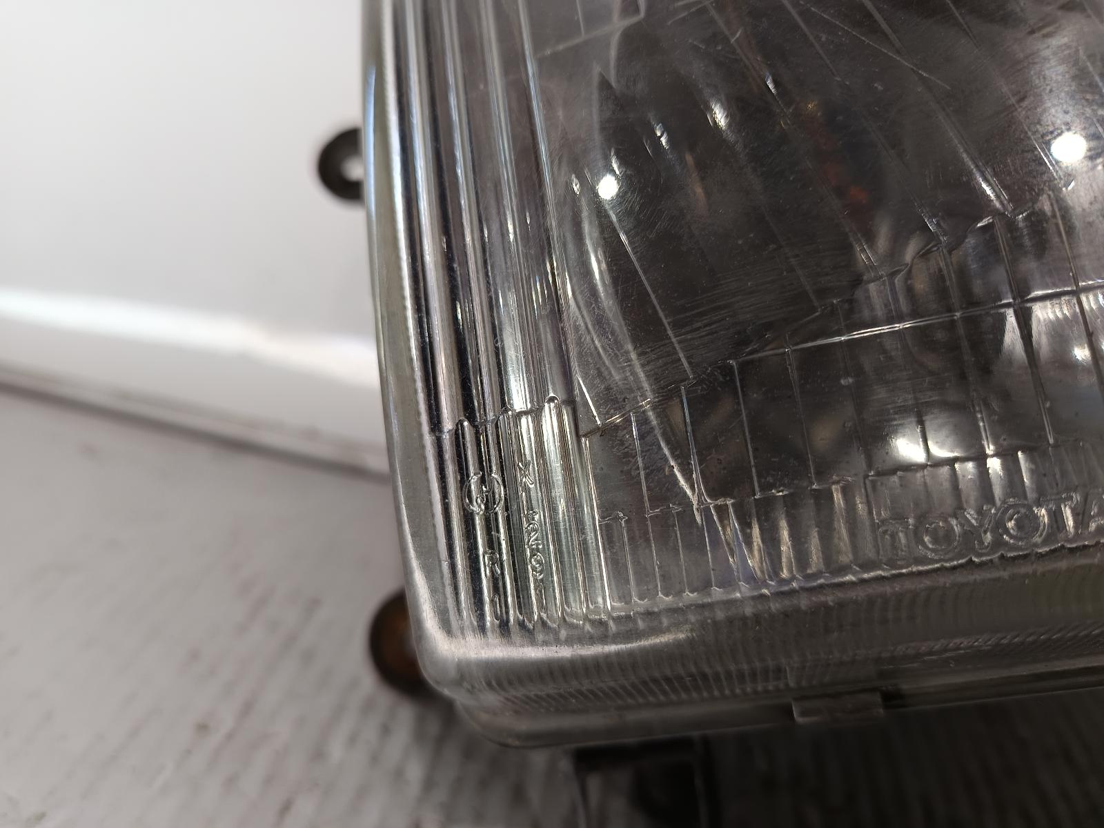 1995 TOYOTA SURF Right Headlamp Contact us for Photo