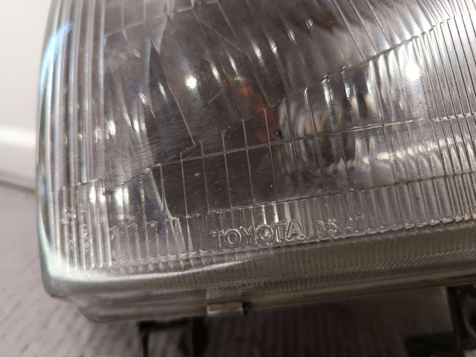 1995 TOYOTA SURF Right Headlamp Contact us for Photo