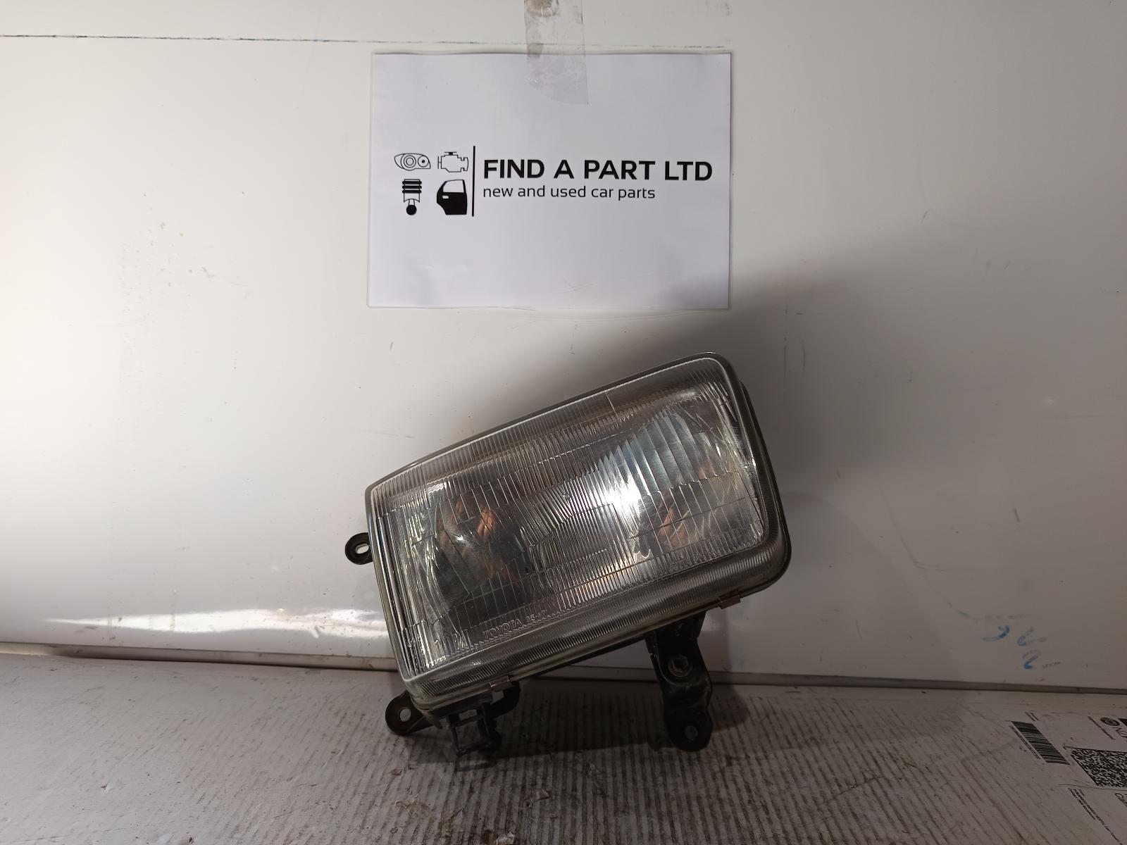 1995 TOYOTA SURF Right Headlamp Contact us for Photo