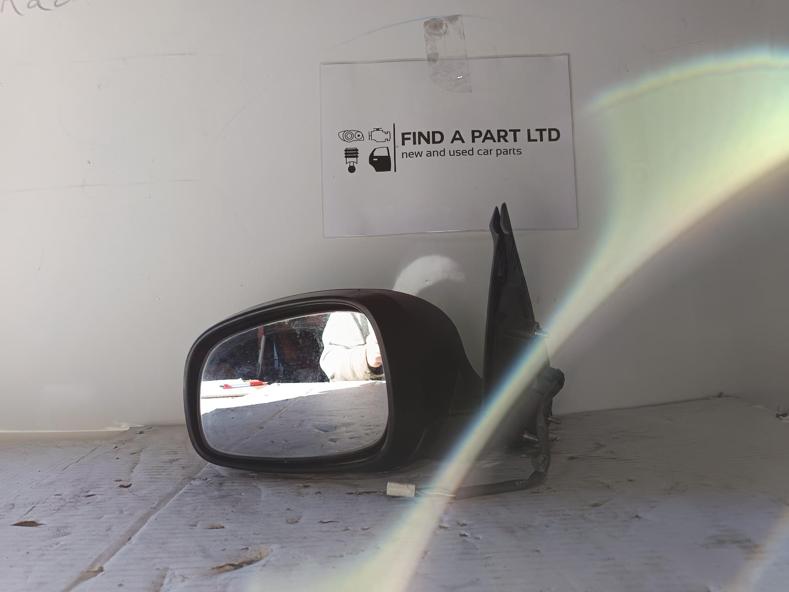 View Auto part Left Door Mirror SUZUKI SWIFT 2007