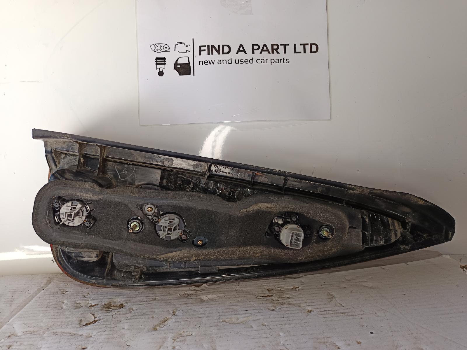 2004 TOYOTA FUN CARGO (NZ ONLY) Left Taillight Contact us for Photo