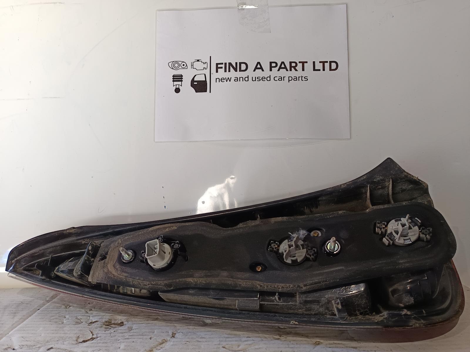 2004 TOYOTA FUN CARGO (NZ ONLY) Right Taillight Contact us for Photo