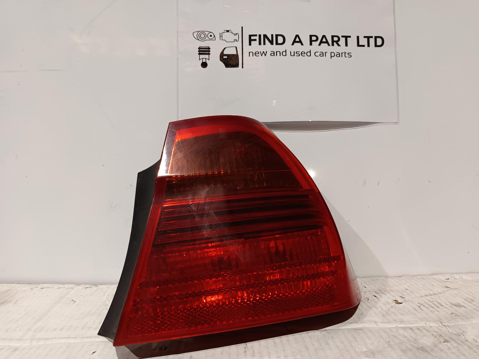 2006 BMW 3 SERIES Right Taillight Contact us for Photo