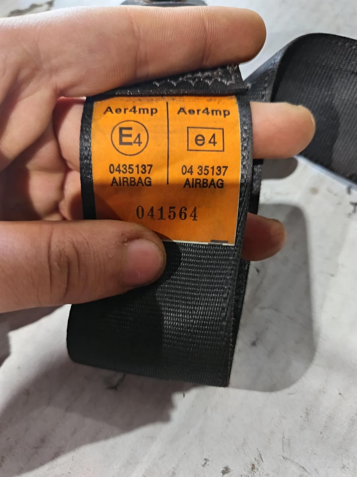 2006 BMW 3 SERIES Seatbelt/Stalk Contact us for Photo