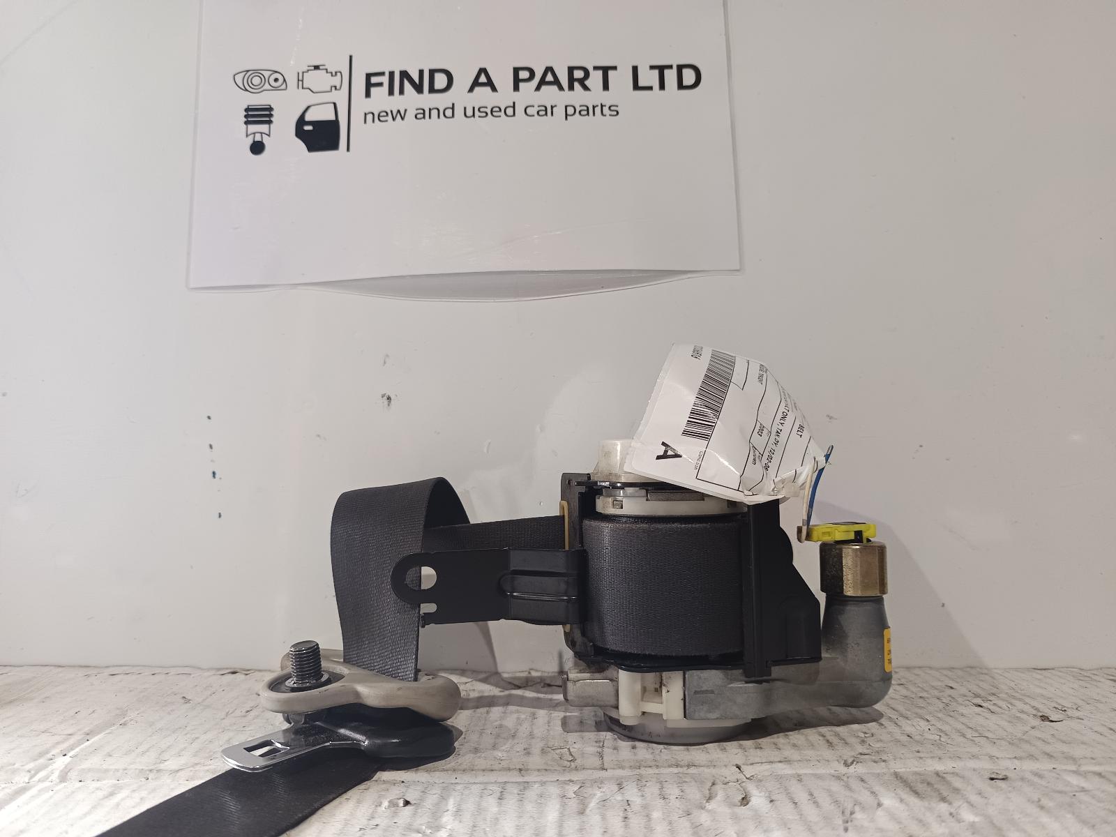 2003 MAZDA 2 Seatbelt/Stalk Contact us for Photo