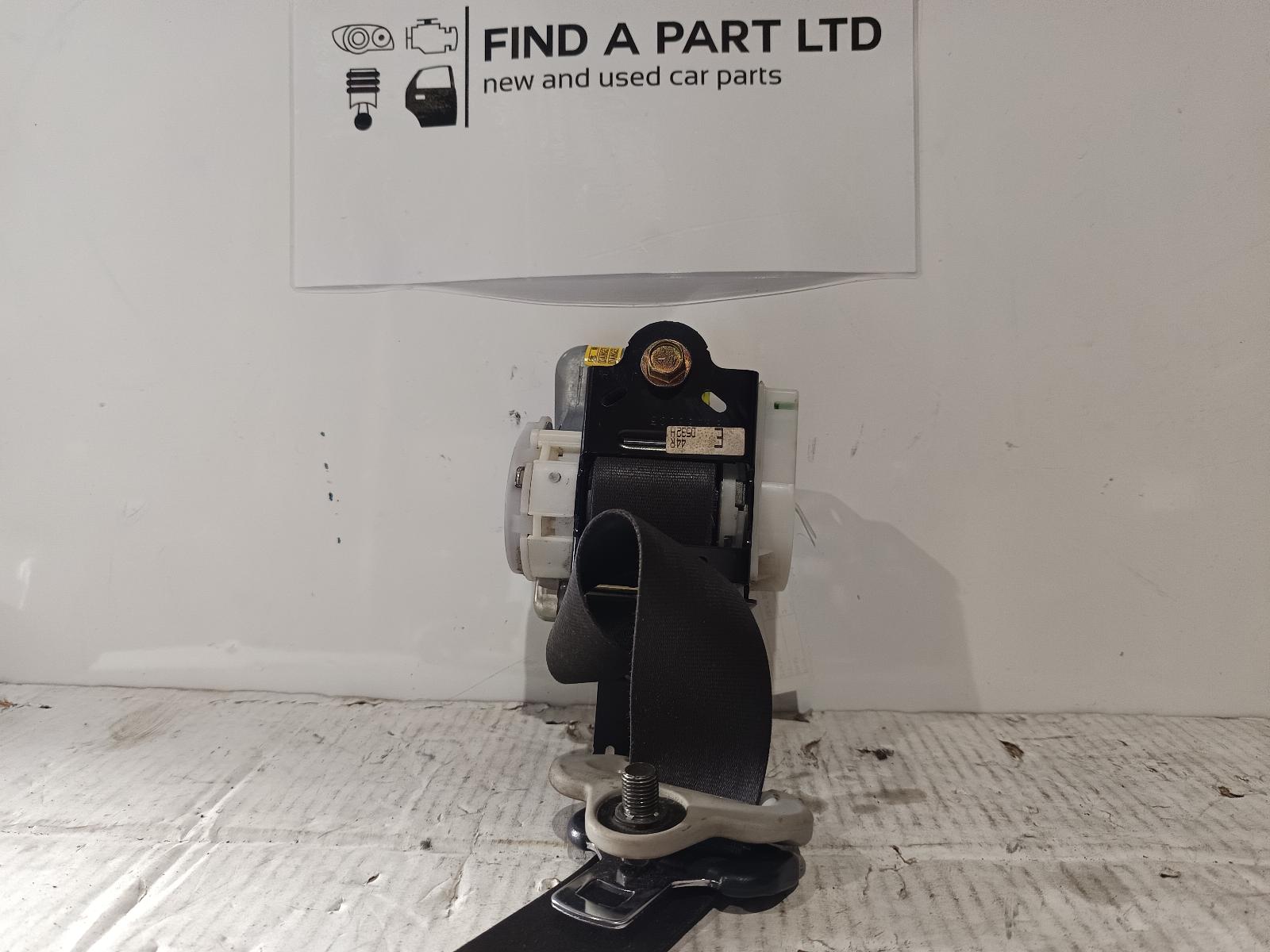 2003 MAZDA 2 Seatbelt/Stalk Contact us for Photo