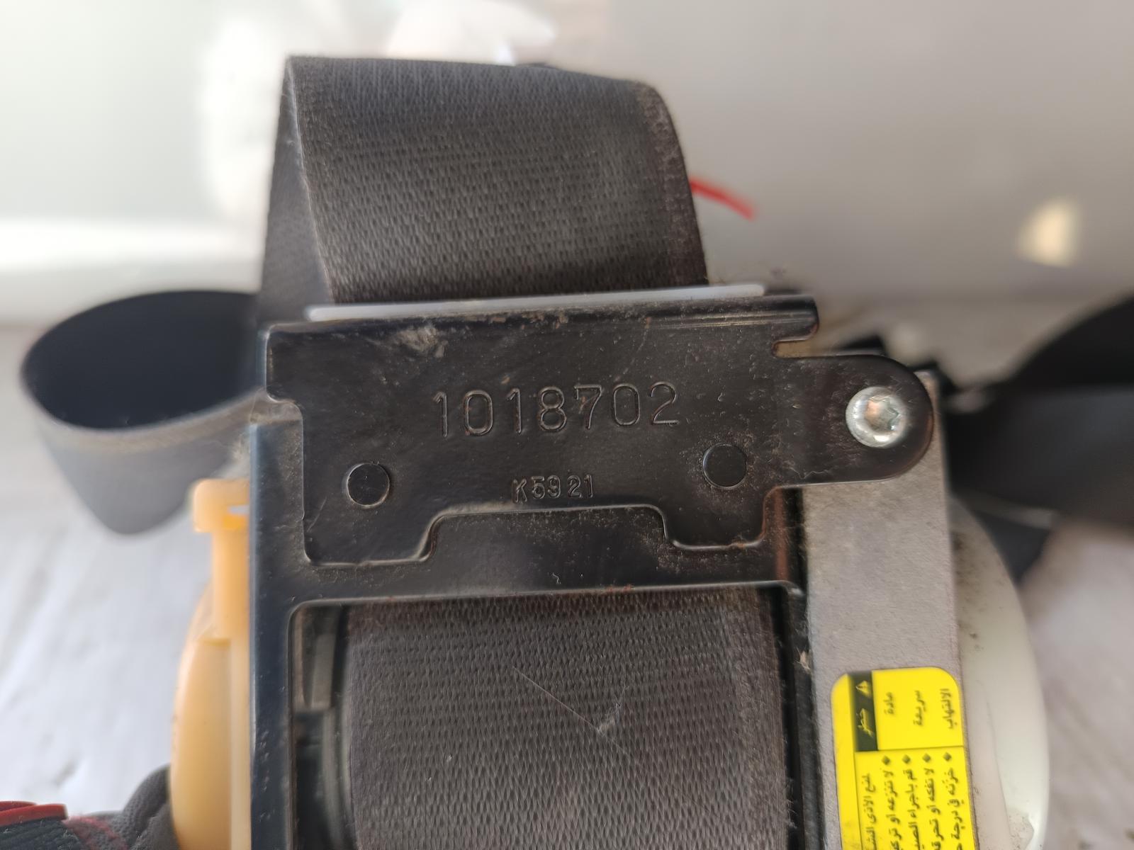 2005 TOYOTA CALDINA Seatbelt/Stalk Contact us for Photo