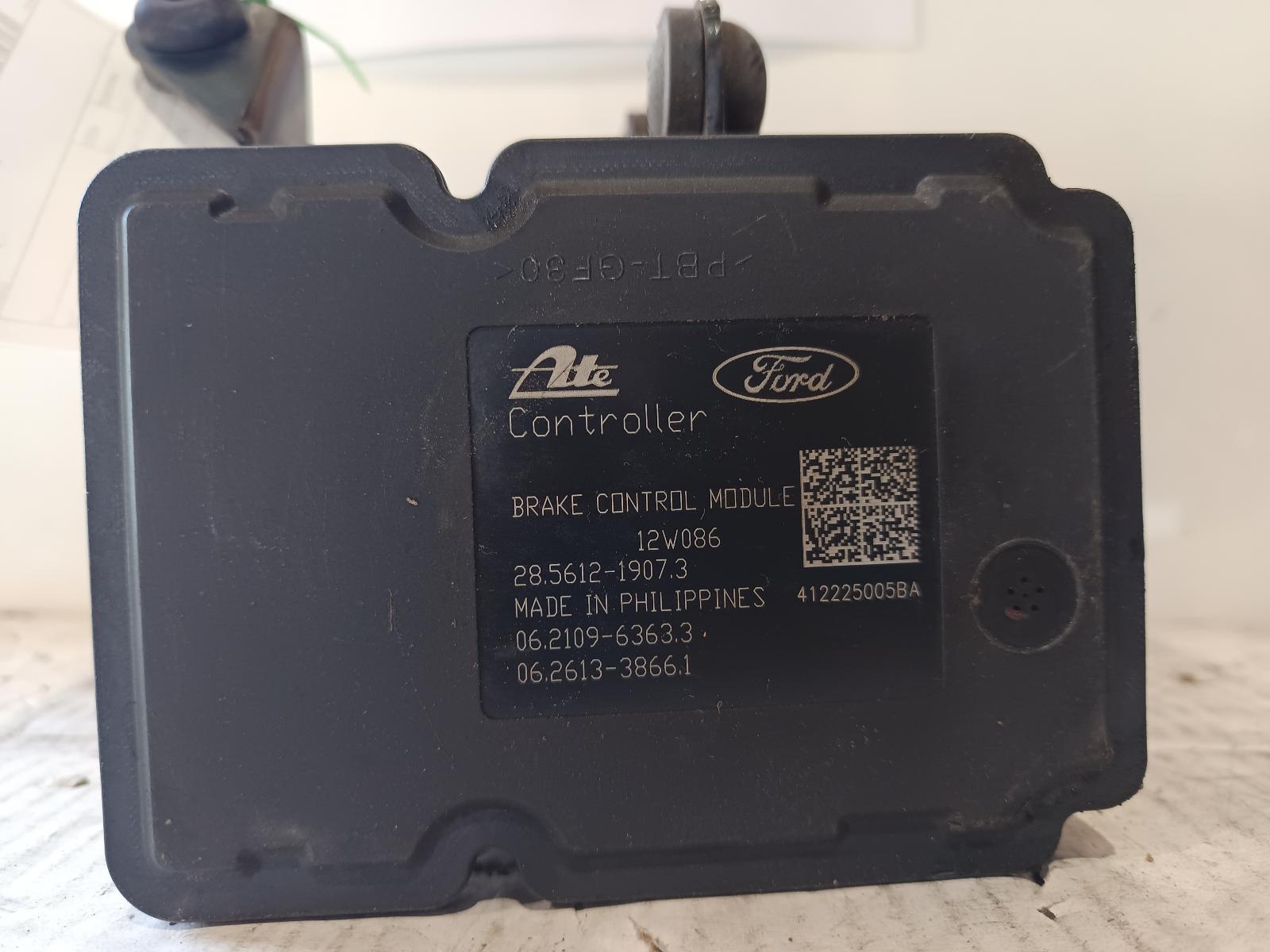 2009 MAZDA 3 Abs Pump/Modulator Contact us for Photo