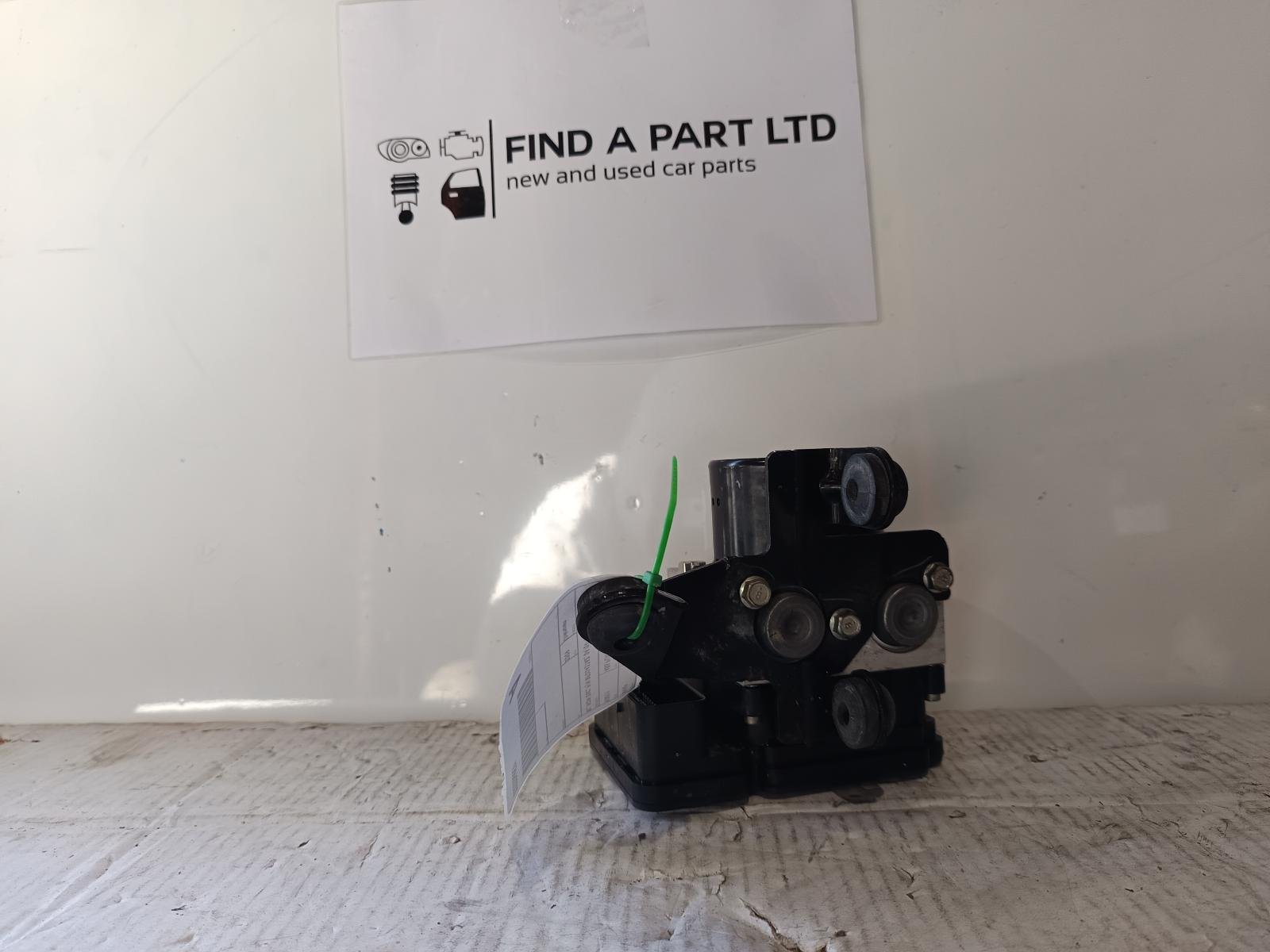 2009 MAZDA 3 Abs Pump/Modulator Contact us for Photo