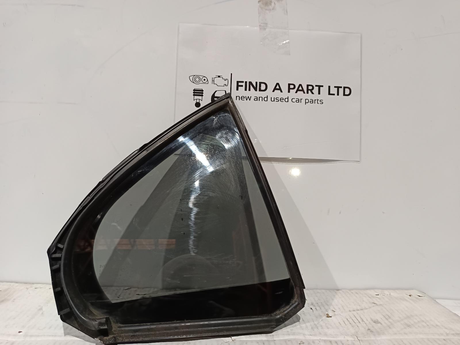 2015 MITSUBISHI LANCER Right Rear 1/4 Door Glass Contact us for Photo
