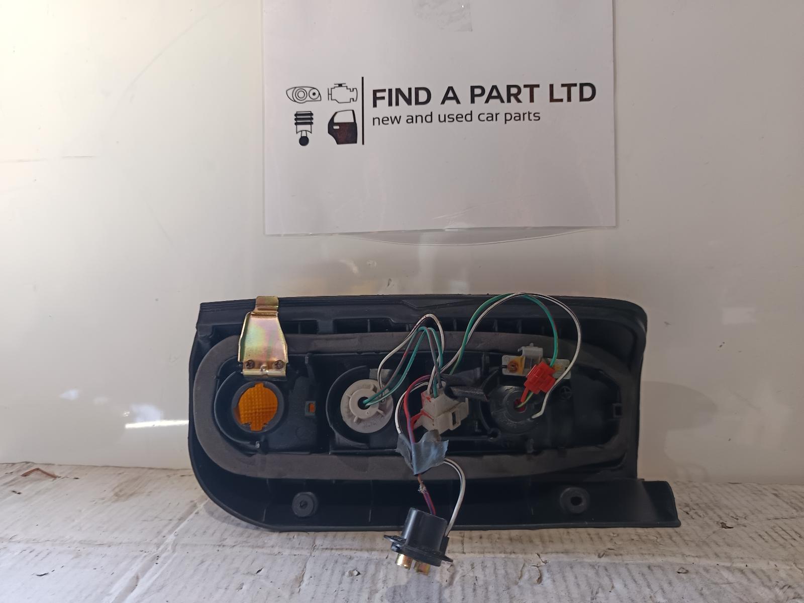 1997 TOYOTA DYNA Left Taillight Contact us for Photo